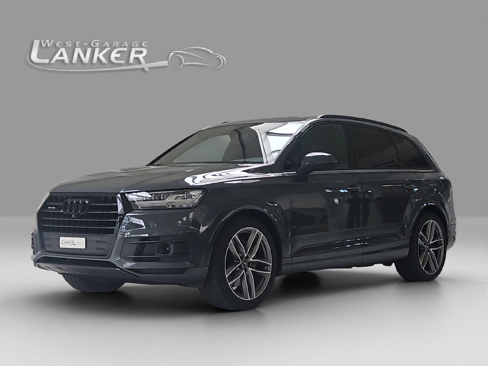 AUDI Q7 3.0 V6 TDI 272 quattro T-Tronic