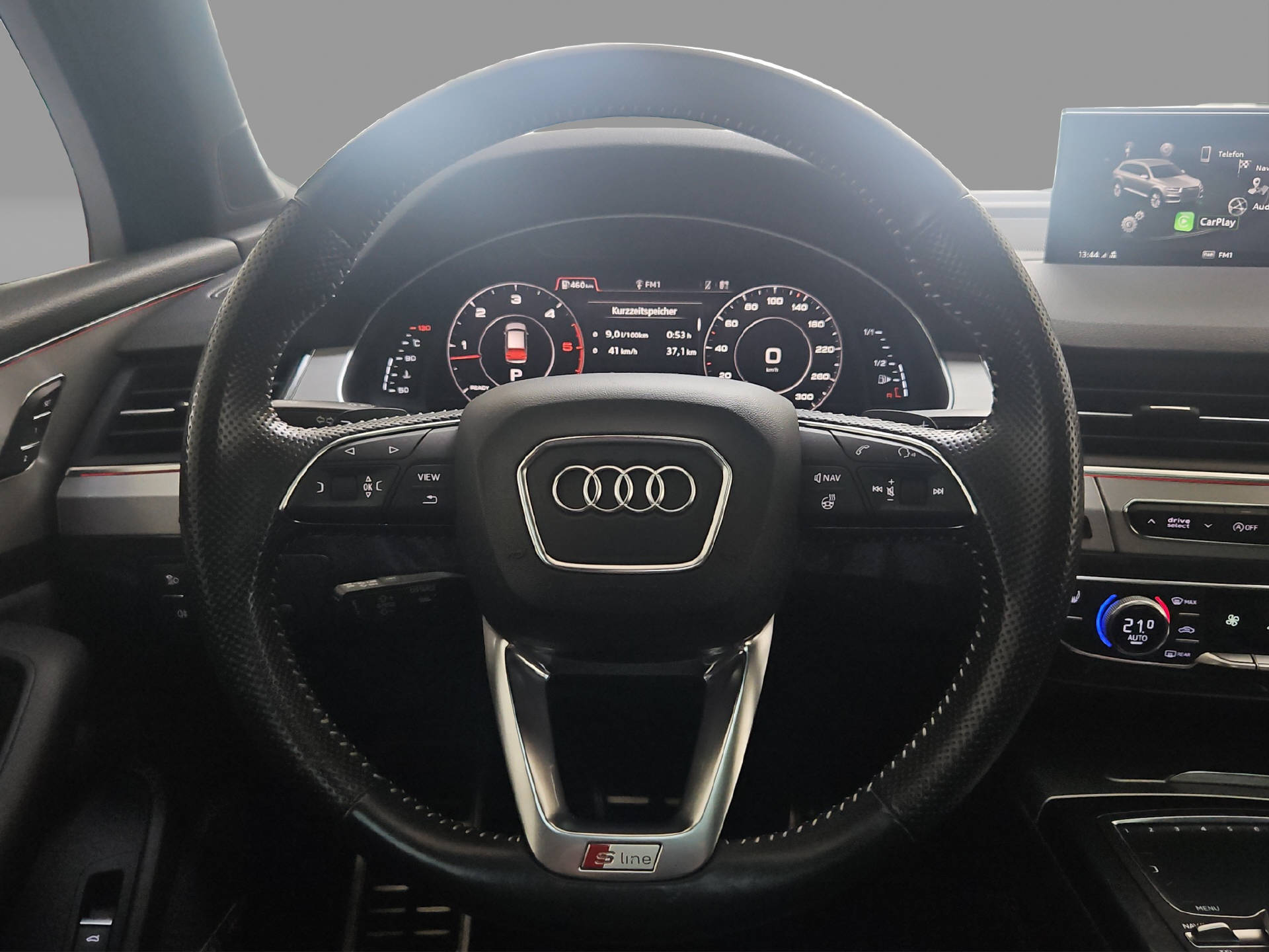 AUDI Q7 3.0 V6 TDI 272 quattro T-Tronic-image-7