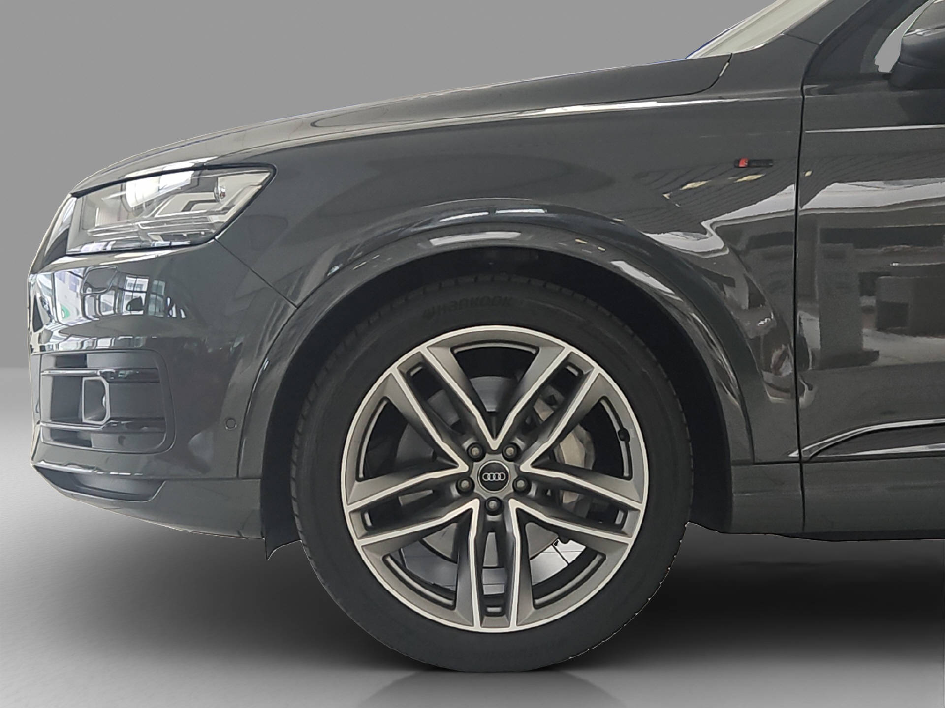 AUDI Q7 3.0 V6 TDI 272 quattro T-Tronic-image-4