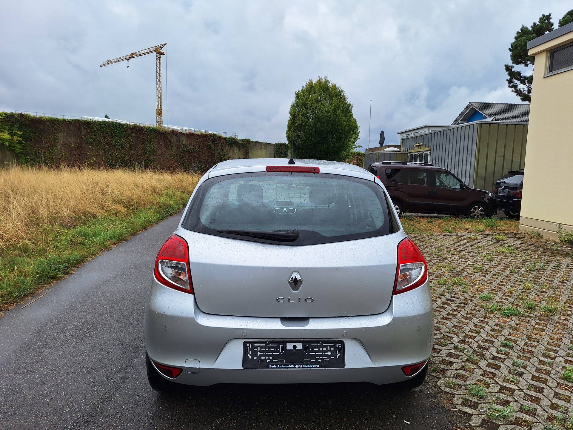 RENAULT Clio 1.6 16V Exception Automatic-showroom-element-3