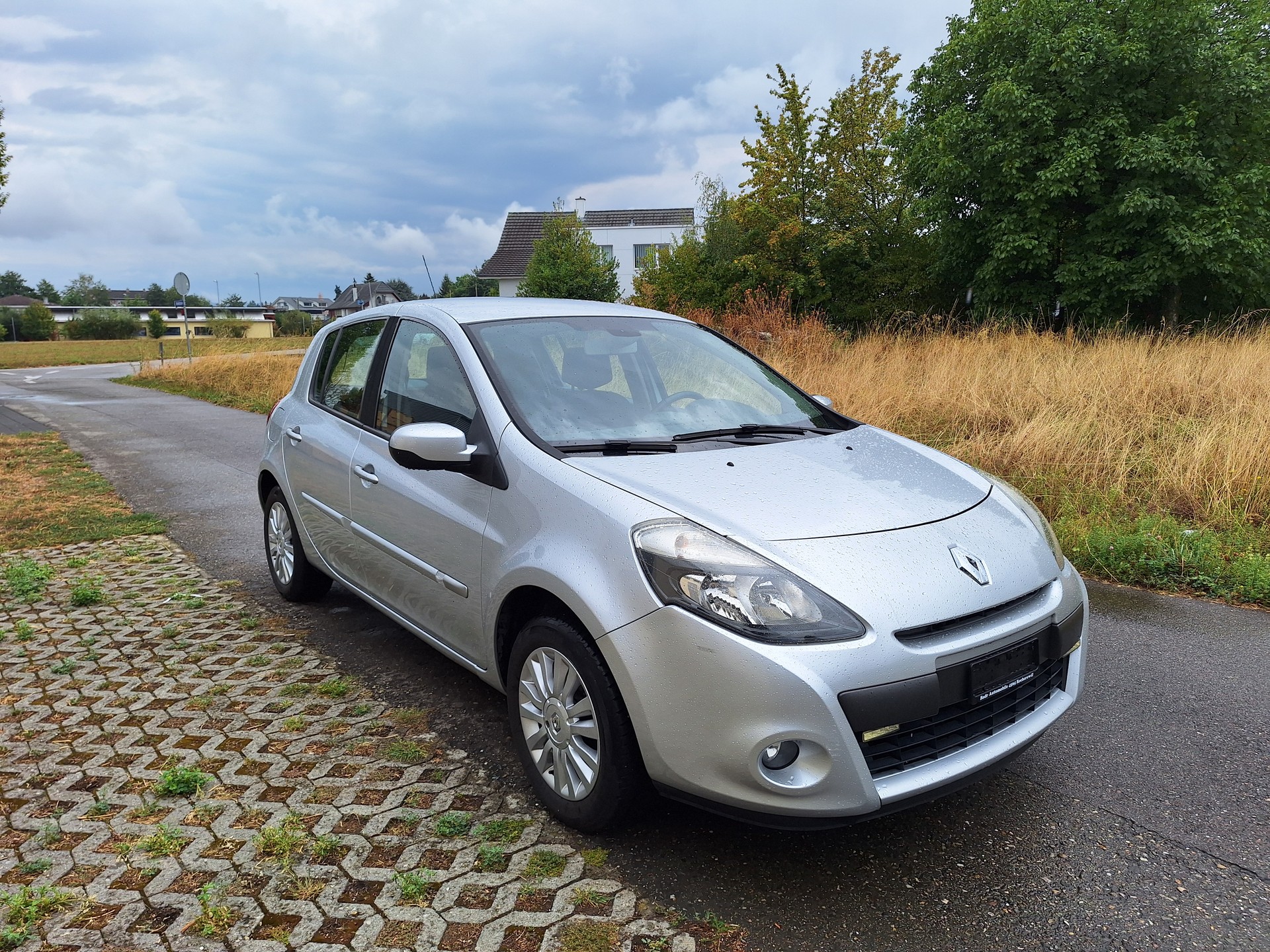 RENAULT Clio 1.6 16V Exception Automatic