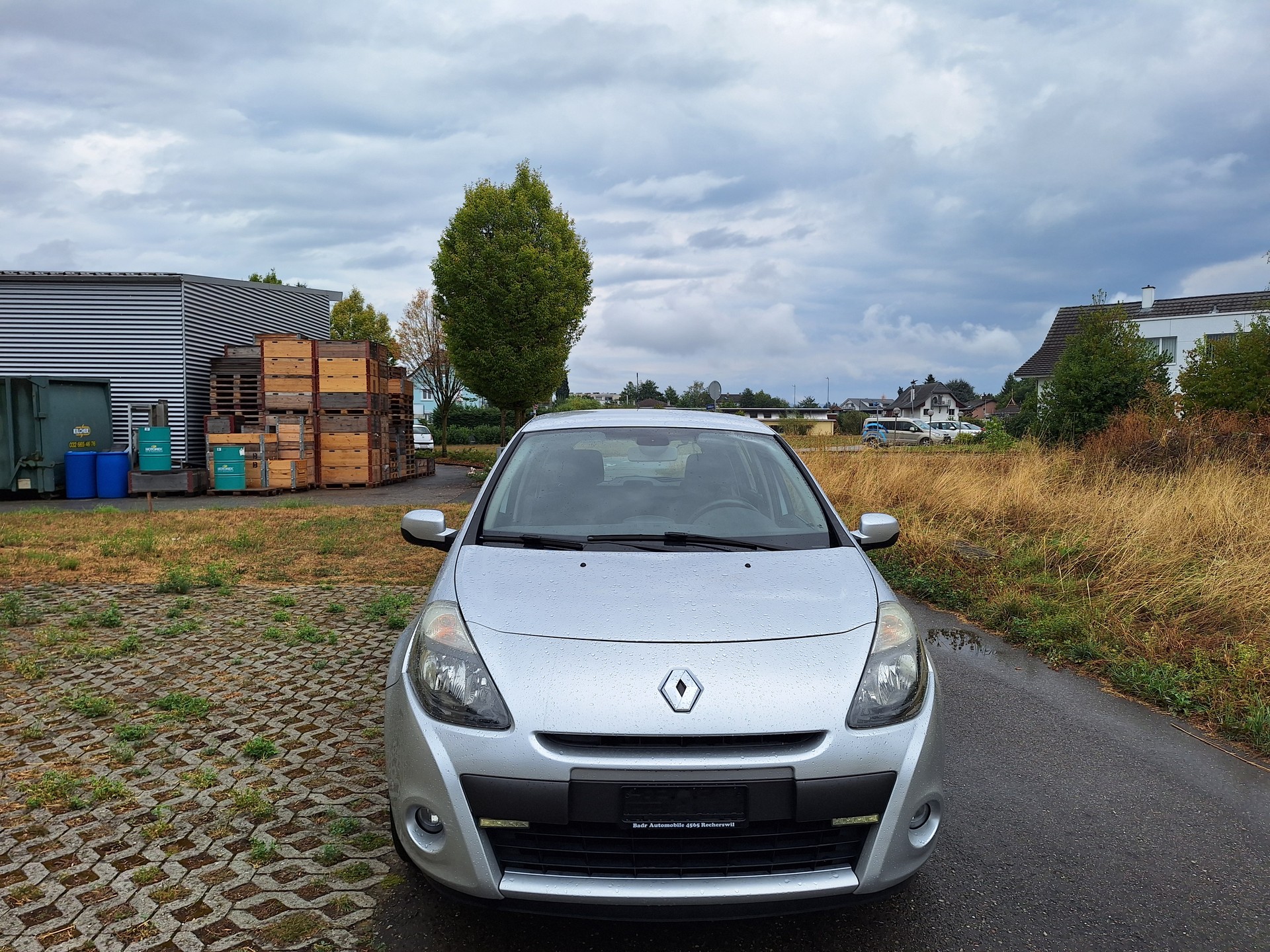 RENAULT Clio 1.6 16V Exception Automatic-showroom-element-2