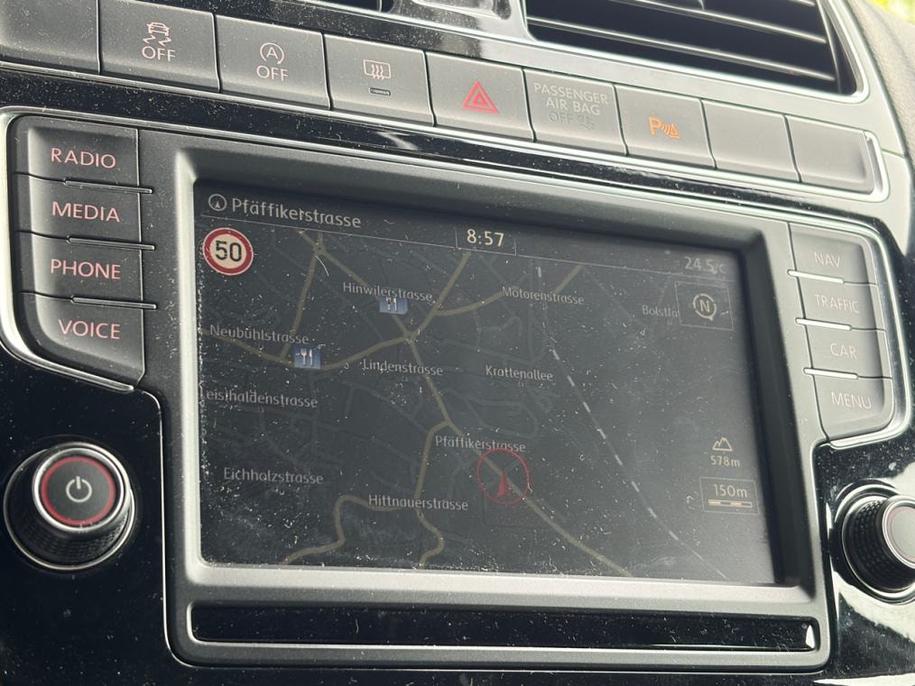 VW Polo 1.8 TSI GTI-image-5