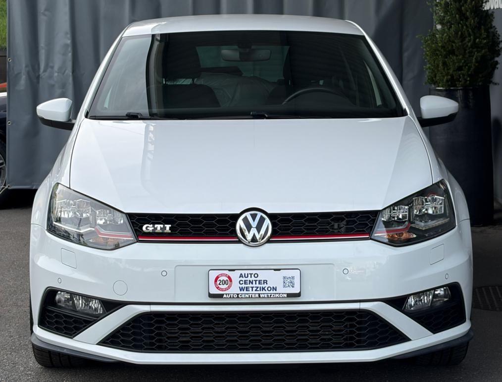 VW Polo 1.8 TSI GTI