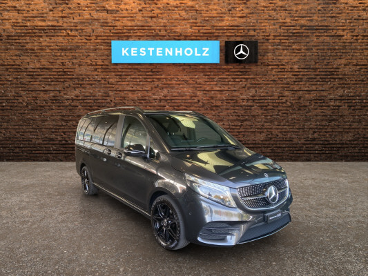 MERCEDES-BENZ V 300 d Avantgarde L 4M-showroom-element-1