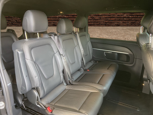 MERCEDES-BENZ V 300 d Avantgarde L 4M-image-11