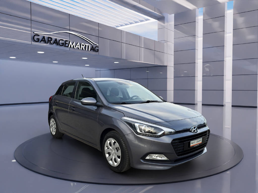 HYUNDAI i20 1.0 T-GDi 120 Amplia-showroom-element-2