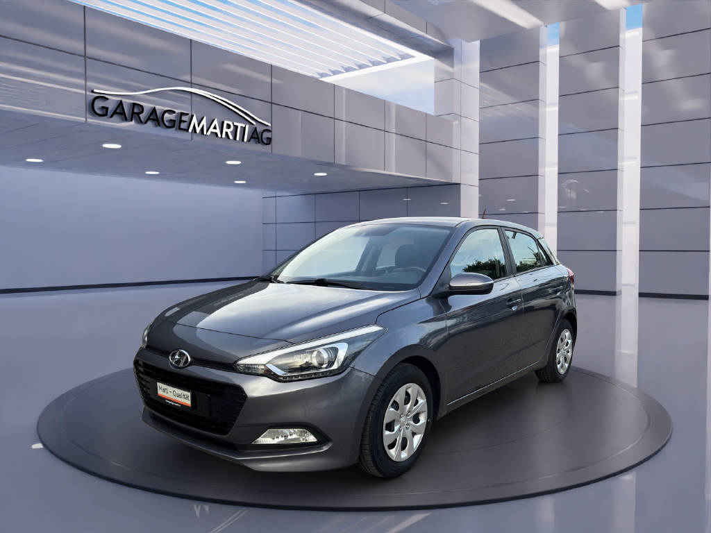 HYUNDAI i20 1.0 T-GDi 120 Amplia