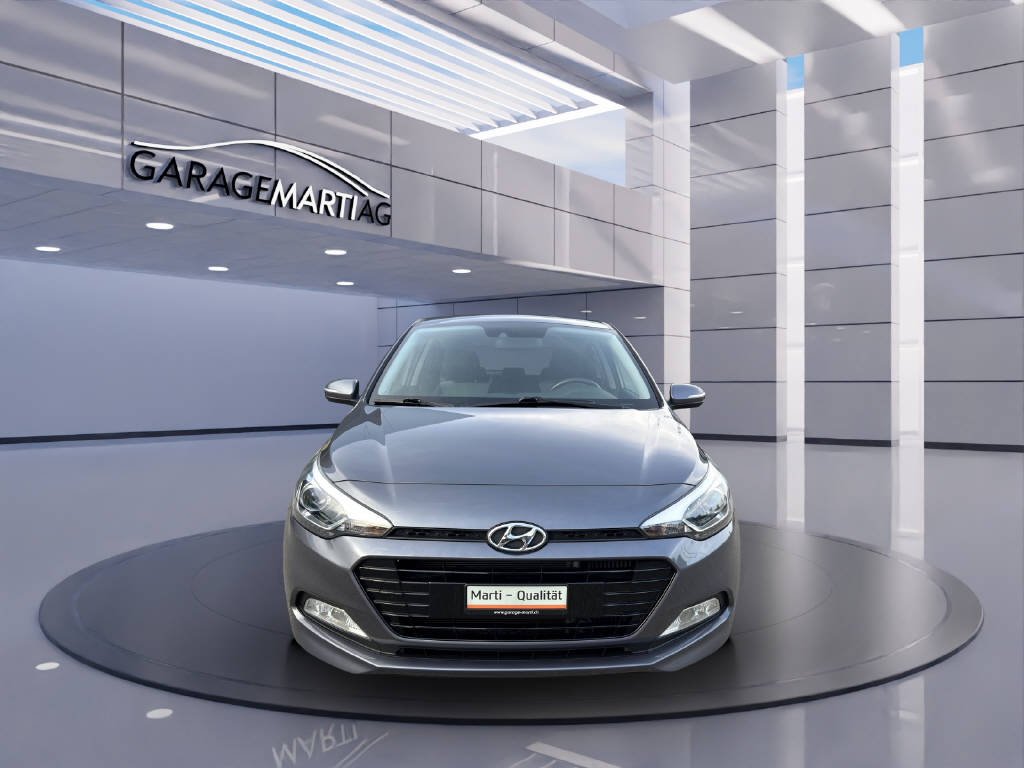 HYUNDAI i20 1.0 T-GDi 120 Amplia-showroom-element-1