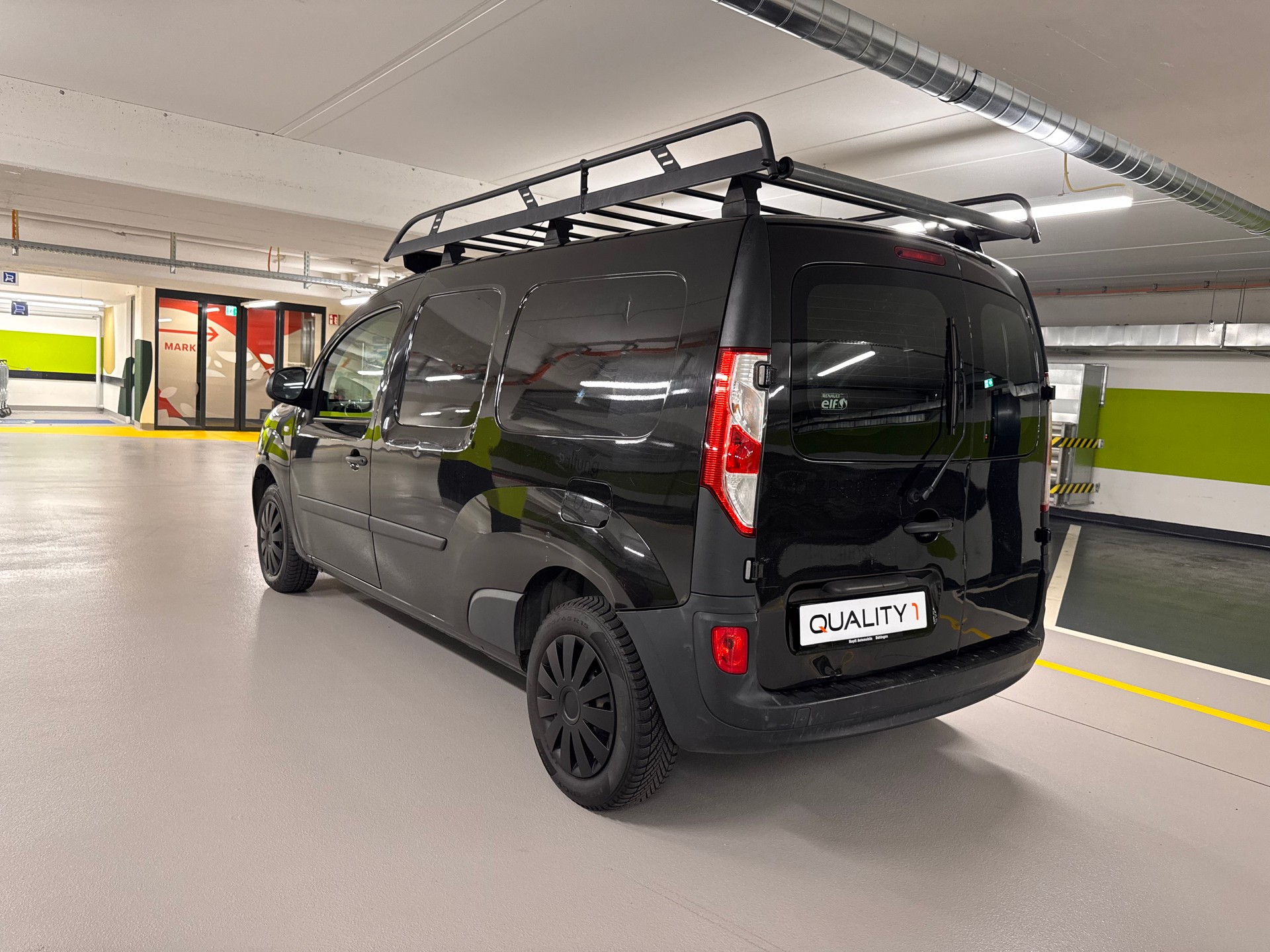 RENAULT Kangoo Maxi dCi 90 Business 2 Plätze-image-6