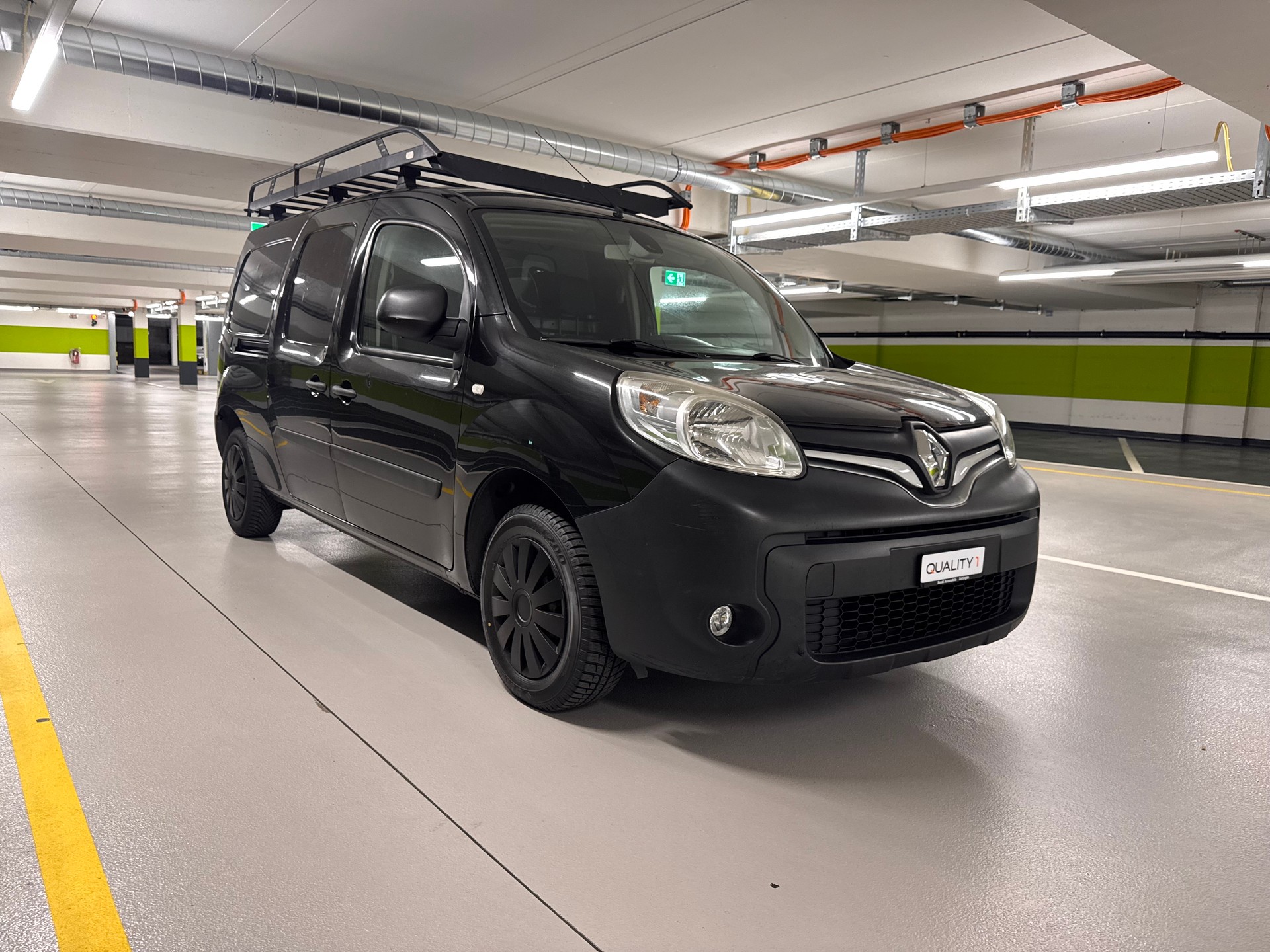 RENAULT Kangoo Maxi dCi 90 Business 2 Plätze-image-2