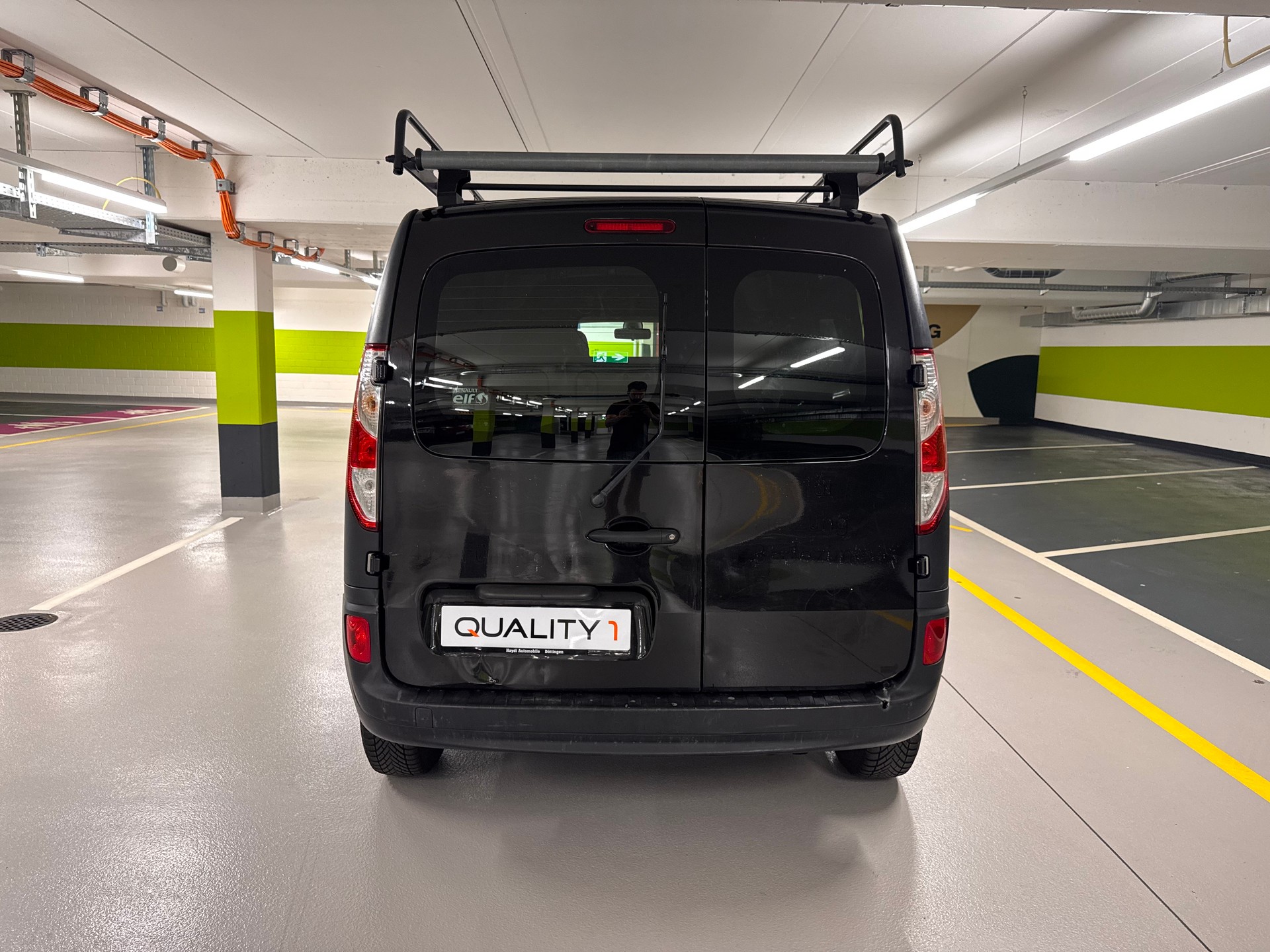 RENAULT Kangoo Maxi dCi 90 Business 2 Plätze-image-5