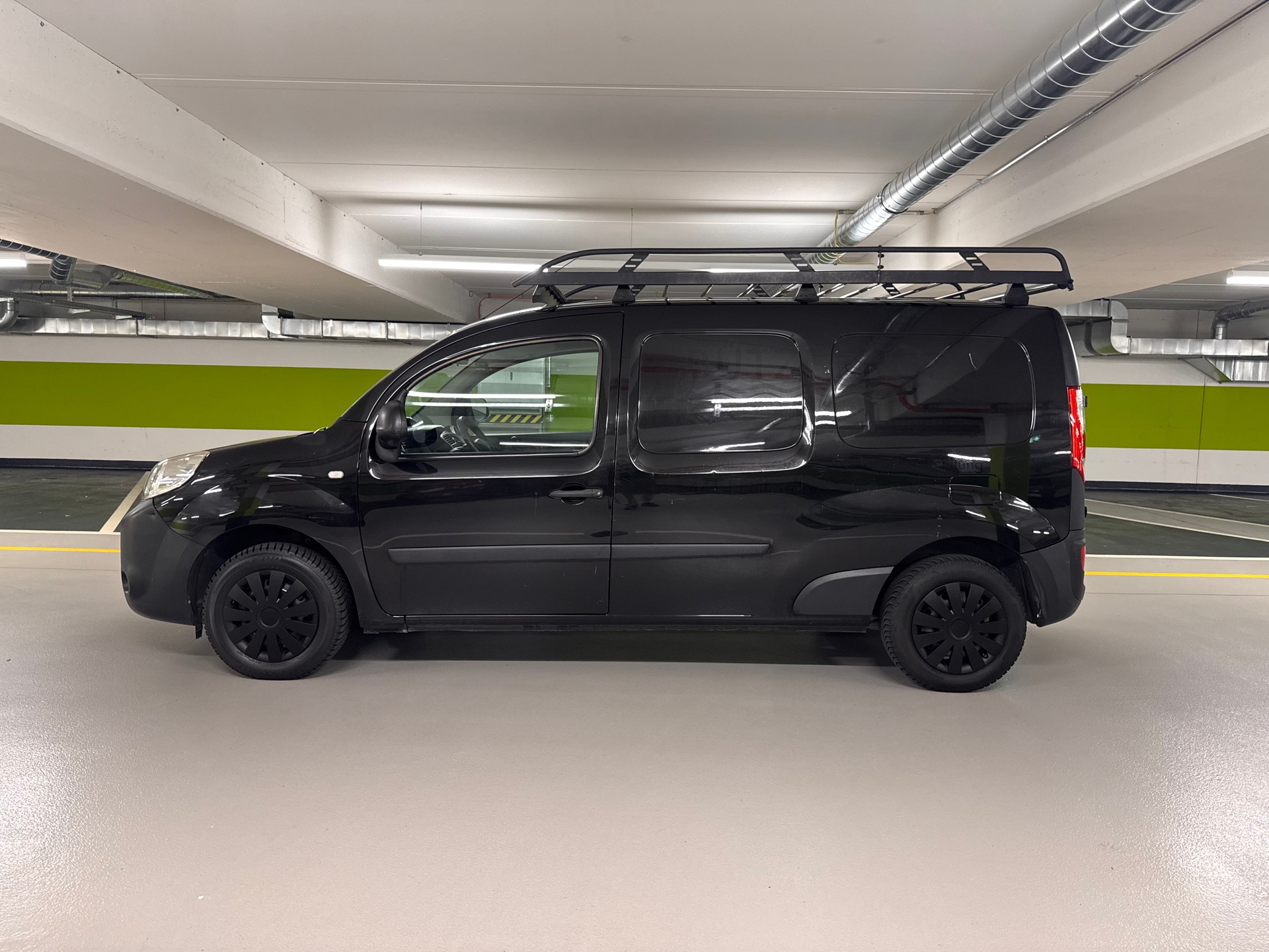 RENAULT Kangoo Maxi dCi 90 Business 2 Plätze-image-7