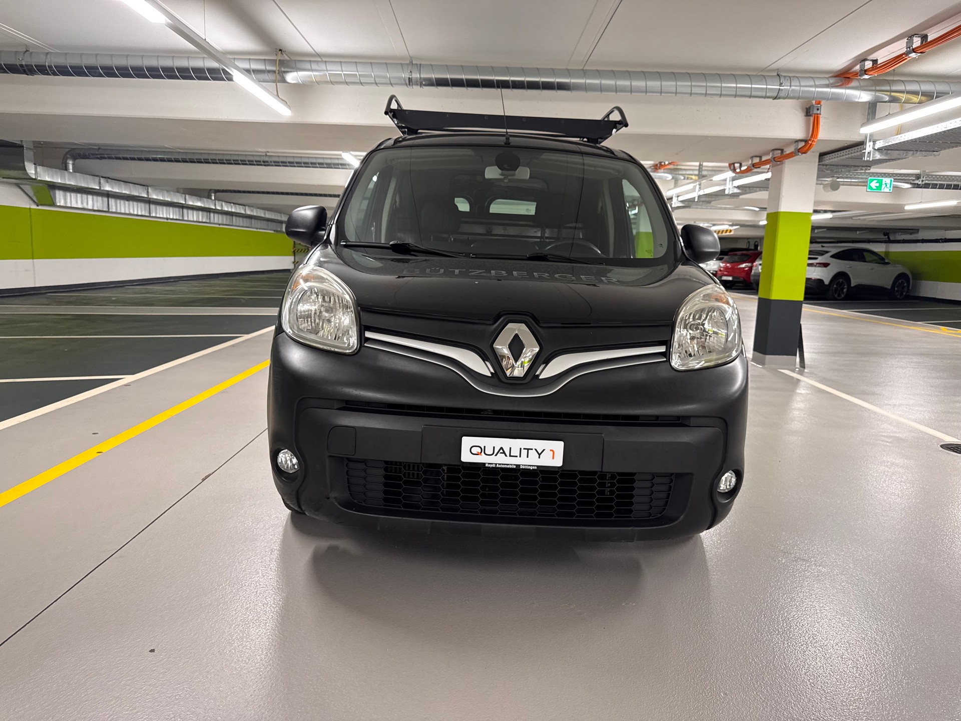 RENAULT Kangoo Maxi dCi 90 Business 2 Plätze-image-1
