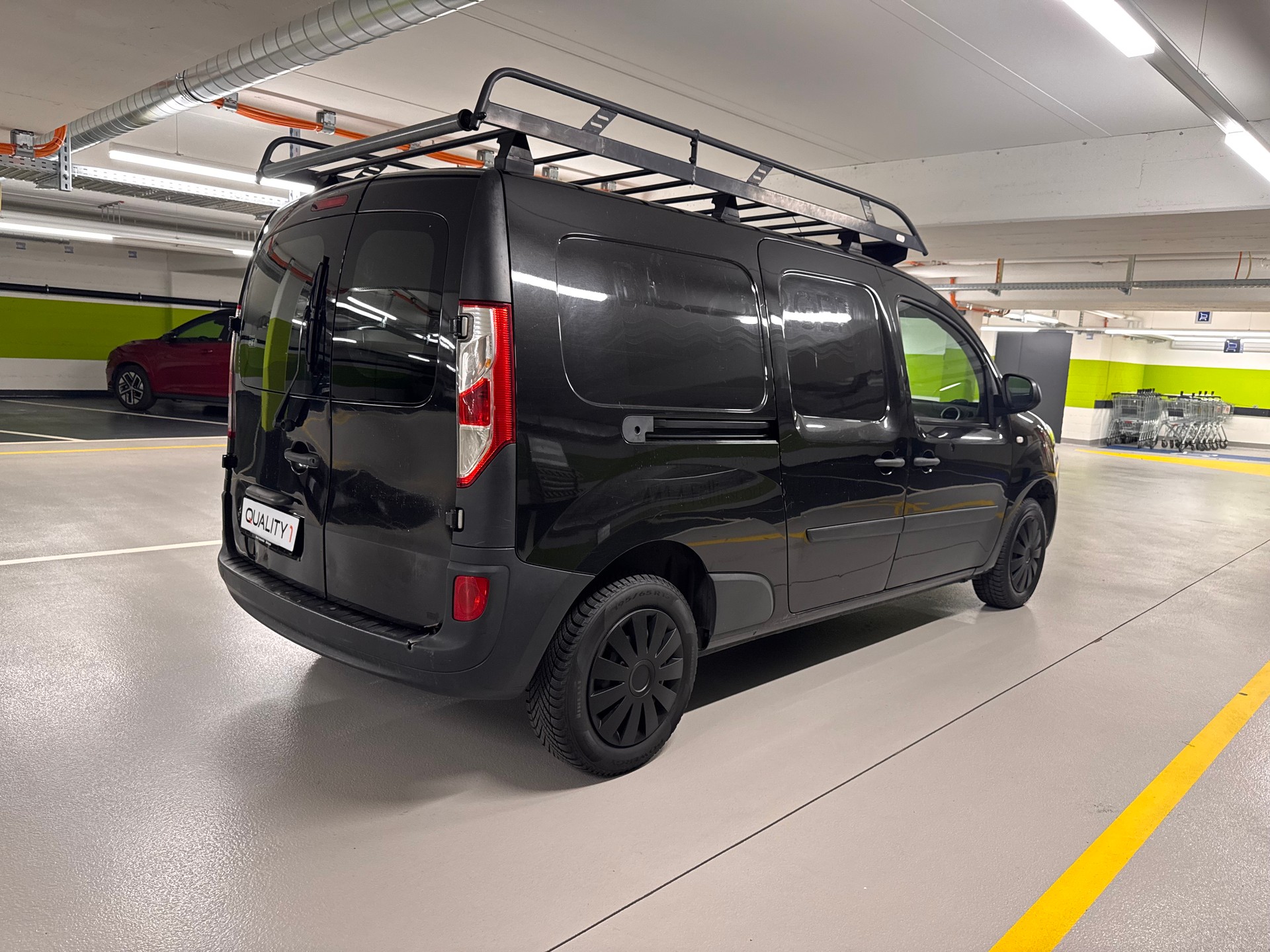 RENAULT Kangoo Maxi dCi 90 Business 2 Plätze-image-4