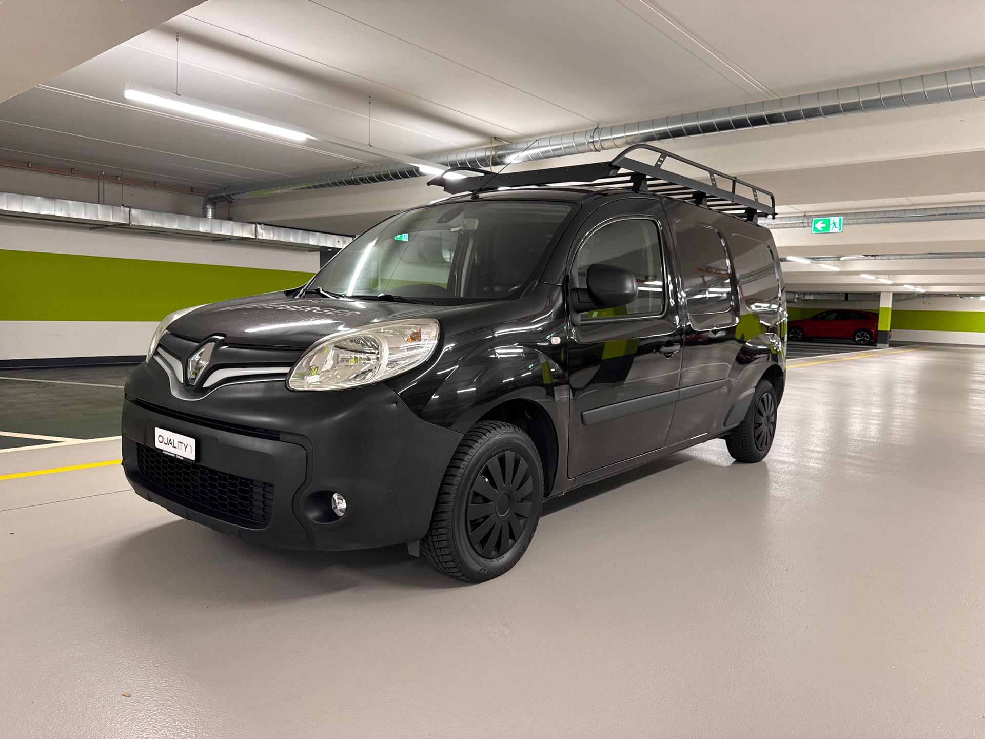 RENAULT Kangoo Maxi dCi 90 Business 2 Plätze