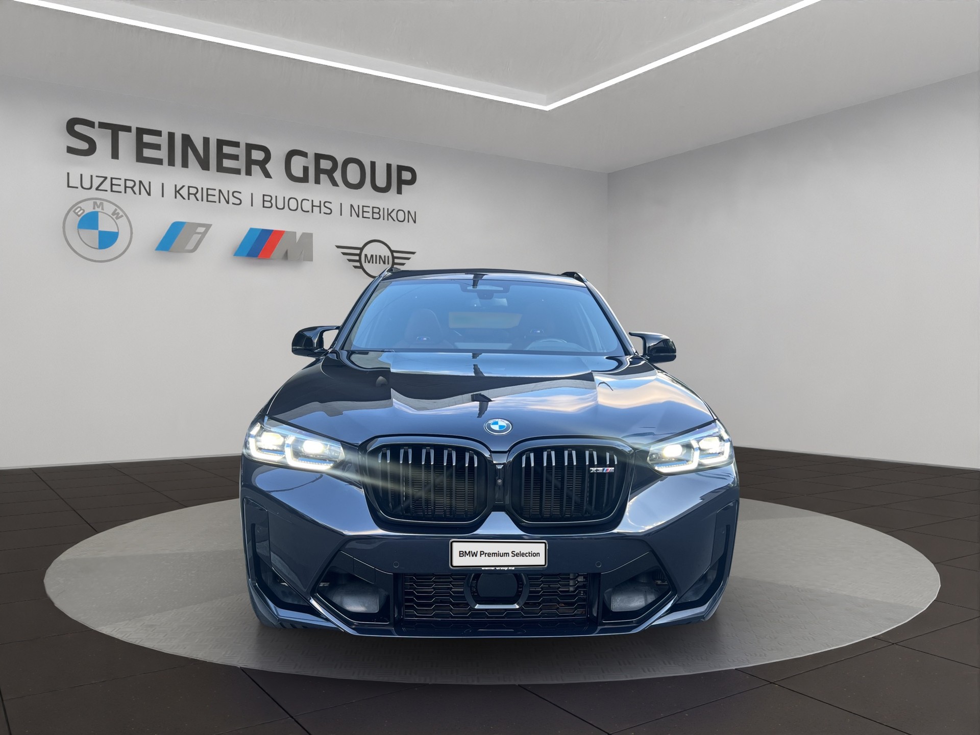 BMW X3 xDrive M Competition Steptronic-showroom-element-1