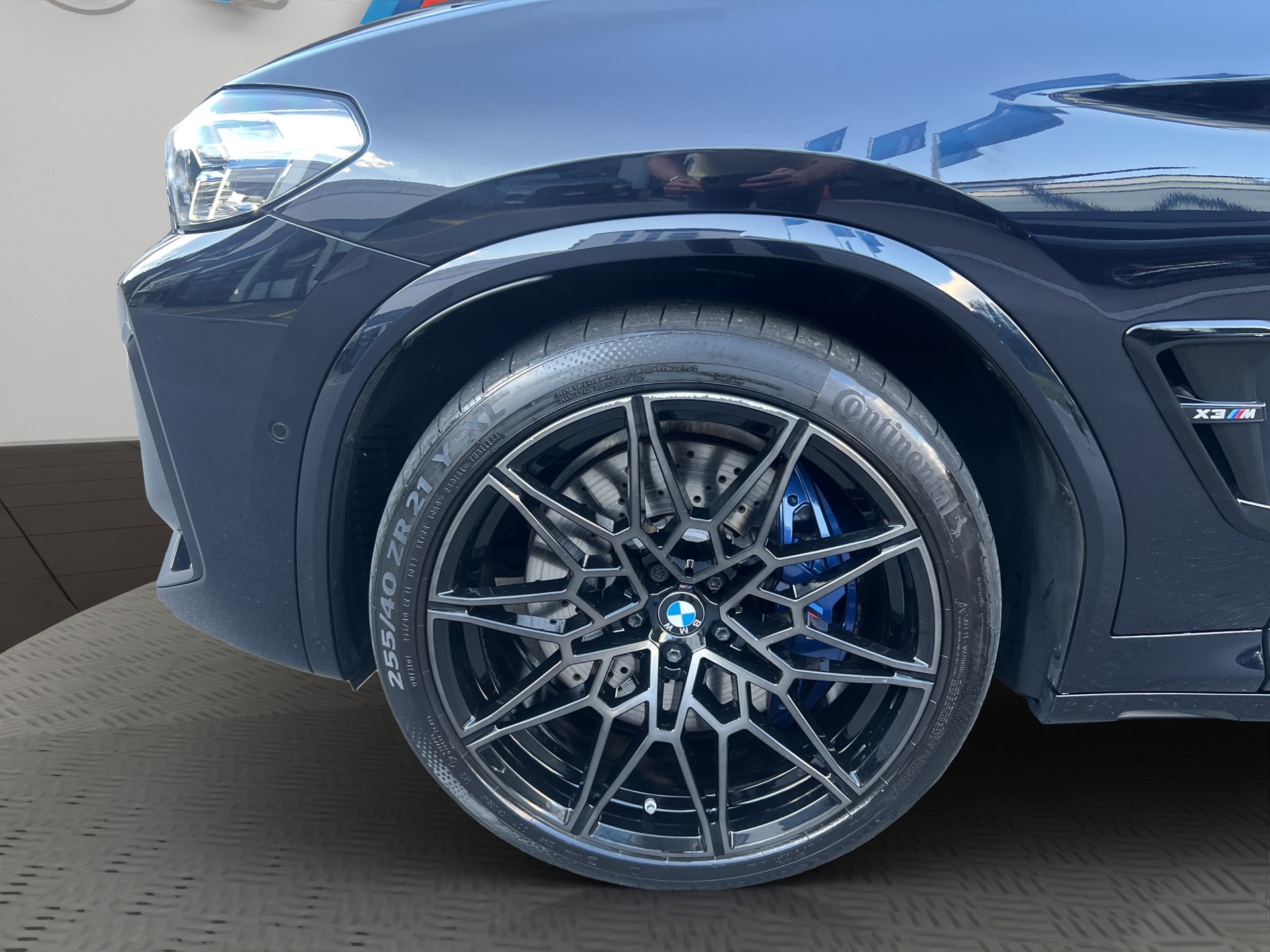 BMW X3 xDrive M Competition Steptronic-image-8