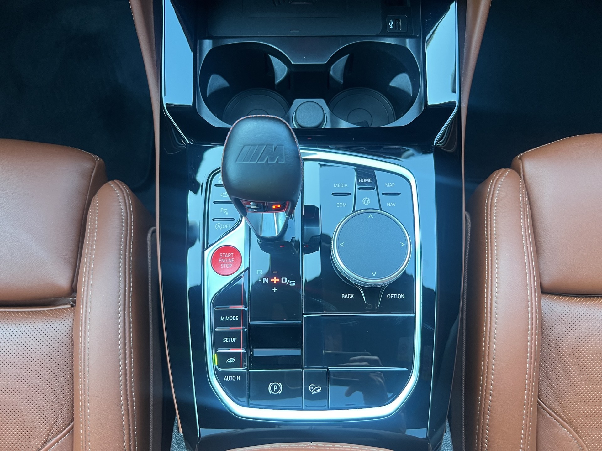 BMW X3 xDrive M Competition Steptronic-image-16