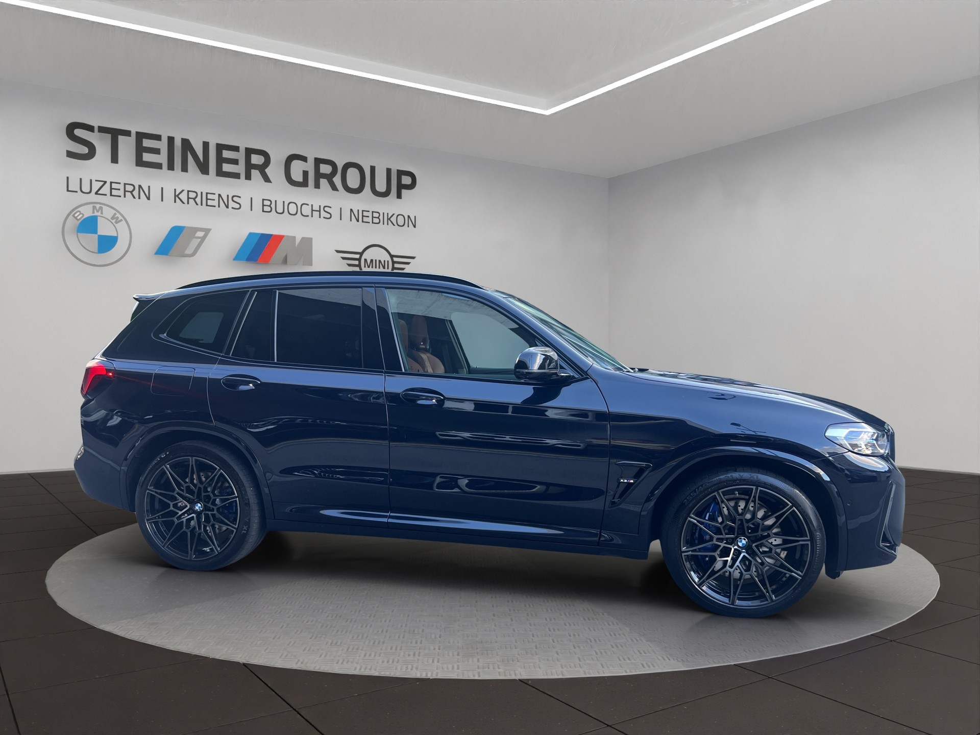 BMW X3 xDrive M Competition Steptronic-showroom-element-3