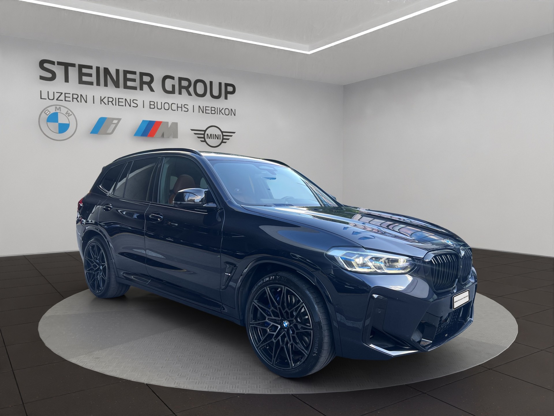 BMW X3 xDrive M Competition Steptronic-showroom-element-2