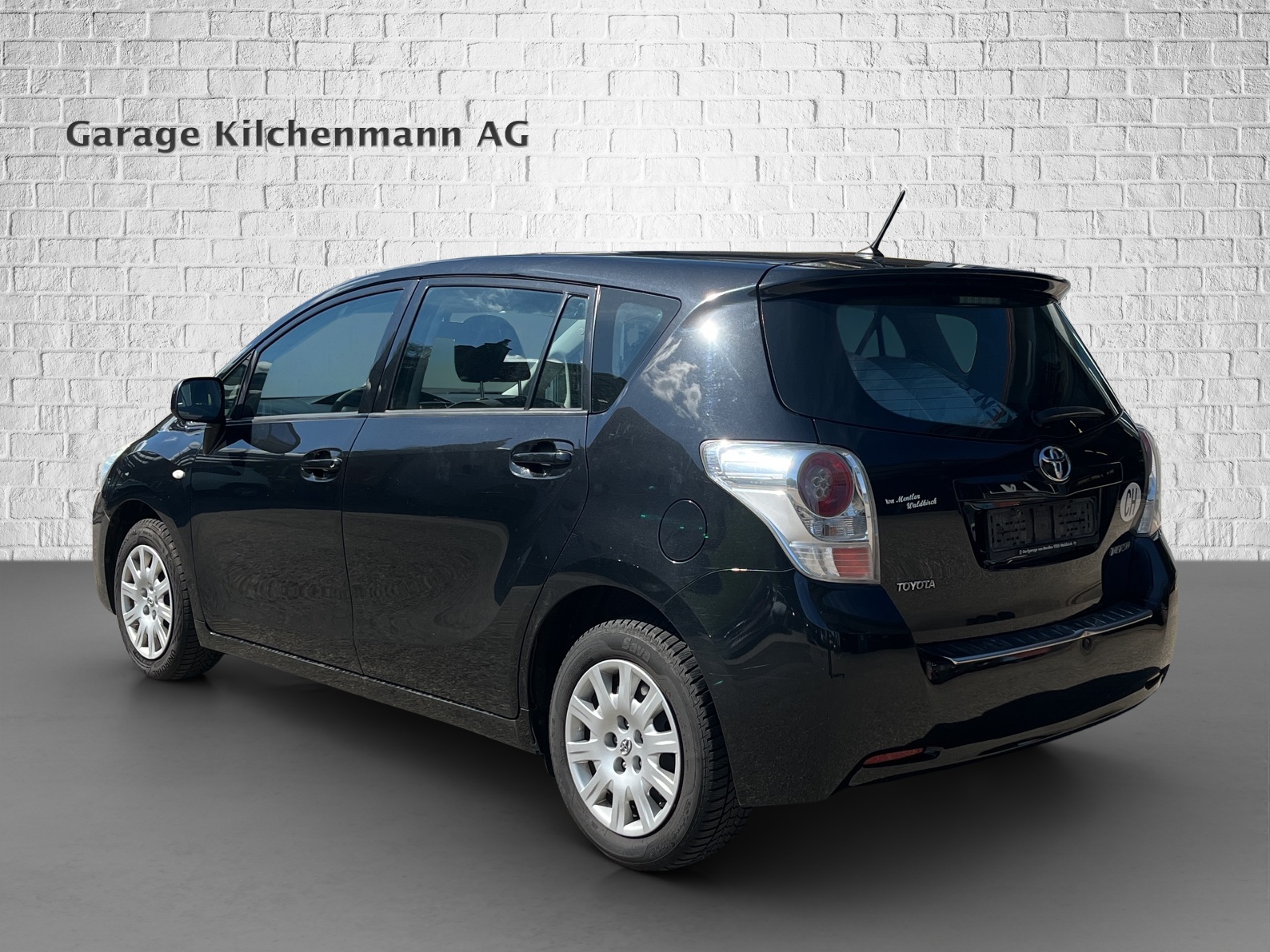 TOYOTA Verso 1.8 Linea Sol-showroom-element-2