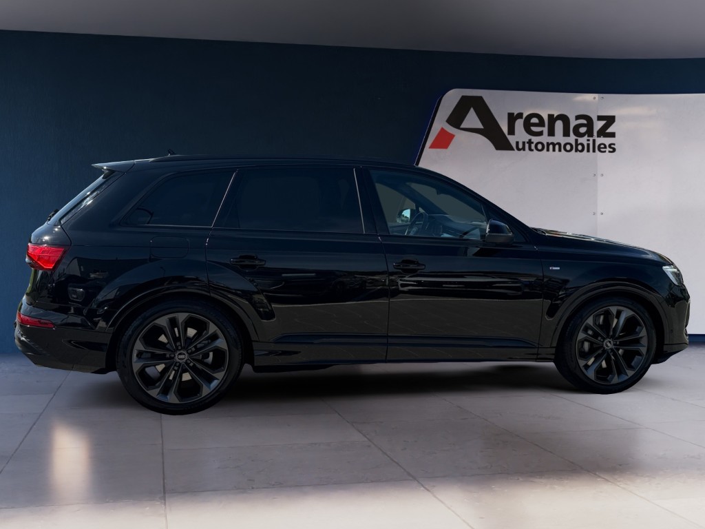 AUDI Q7 SUV TFSI e quattro 290 kW S line tiptronic-image-5