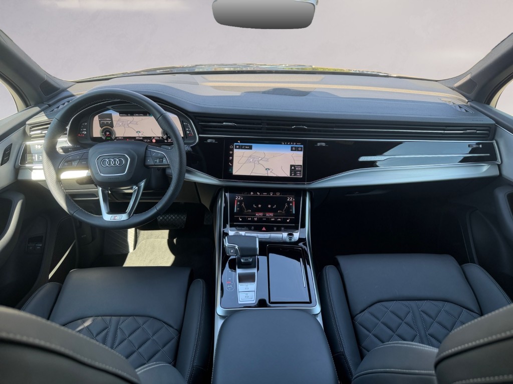 AUDI Q7 SUV TFSI e quattro 290 kW S line tiptronic-image-11