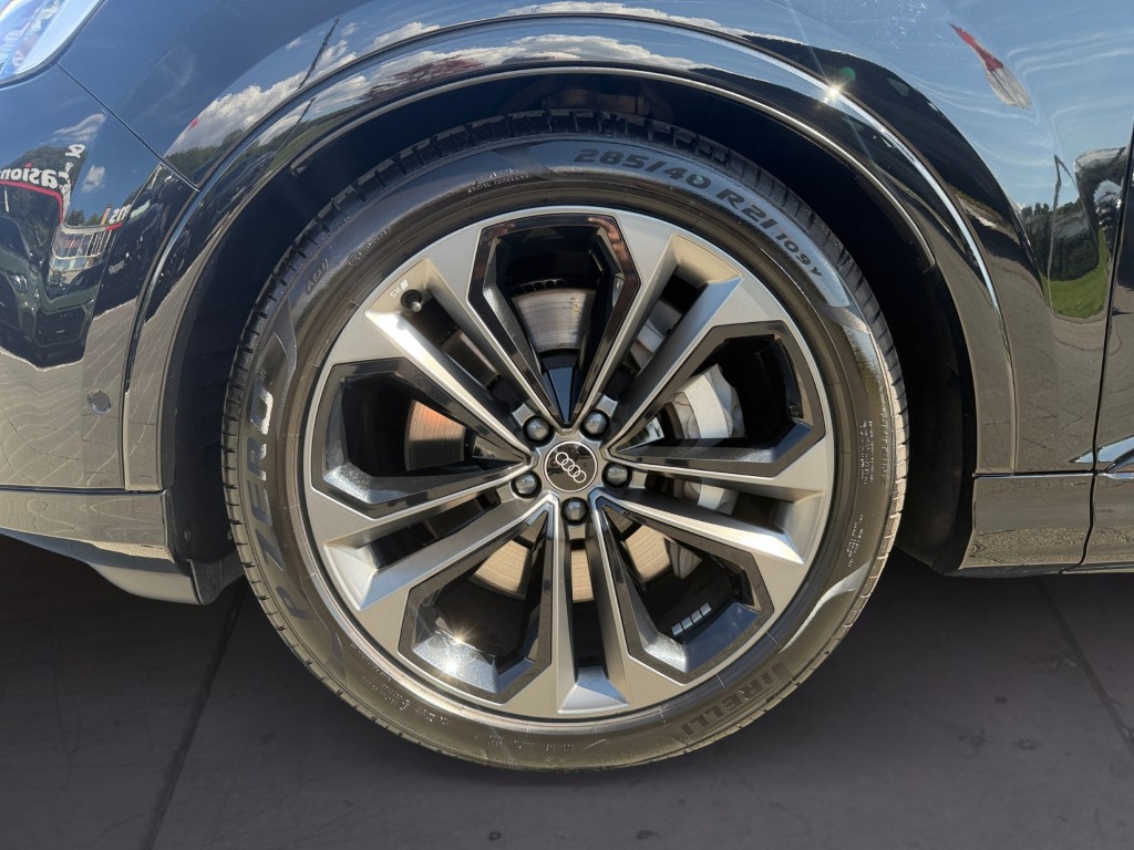 AUDI Q7 SUV TFSI e quattro 290 kW S line tiptronic-image-8