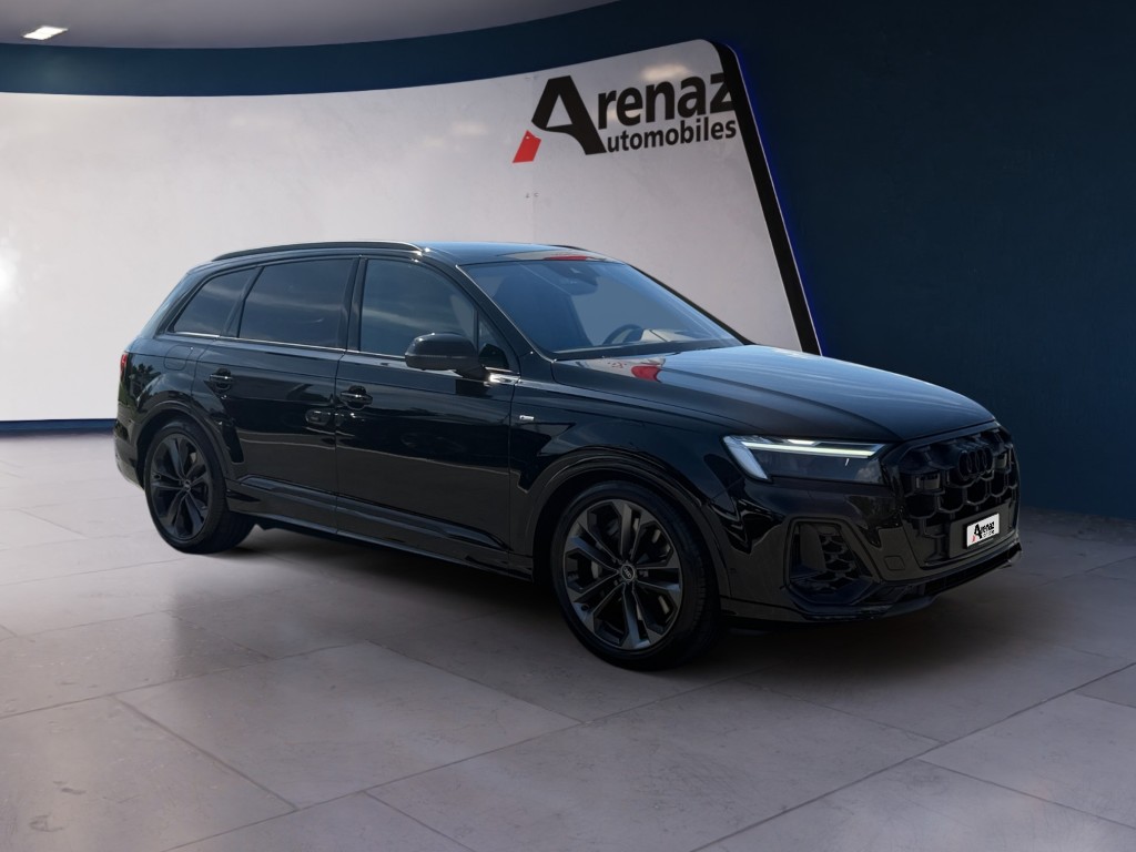 AUDI Q7 SUV TFSI e quattro 290 kW S line tiptronic-image-6