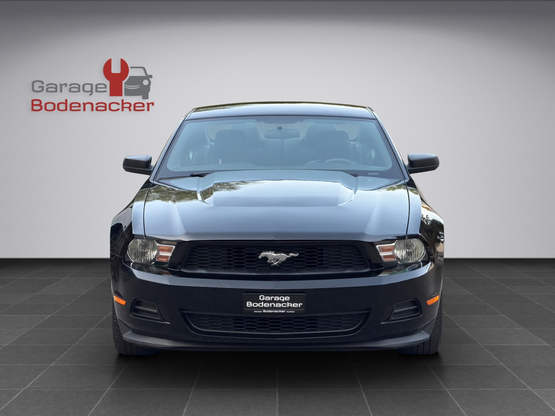 FORD 3.7 V6 Coupe - Frisch ab MFK und Service --image-14
