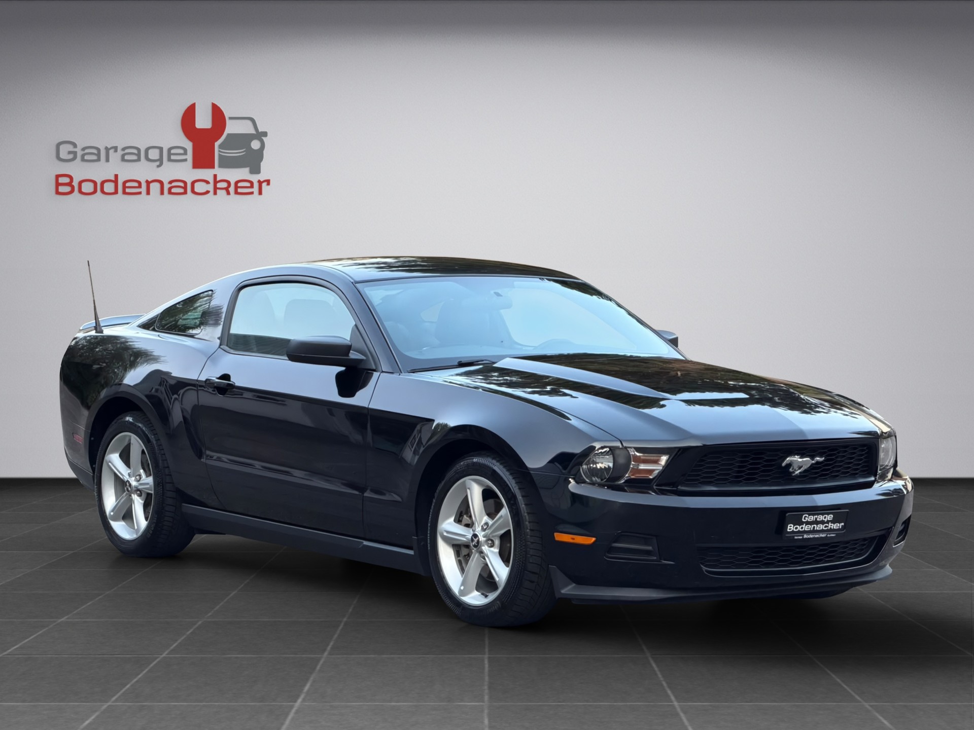 FORD 3.7 V6 Coupe - Frisch ab MFK und Service --image-6