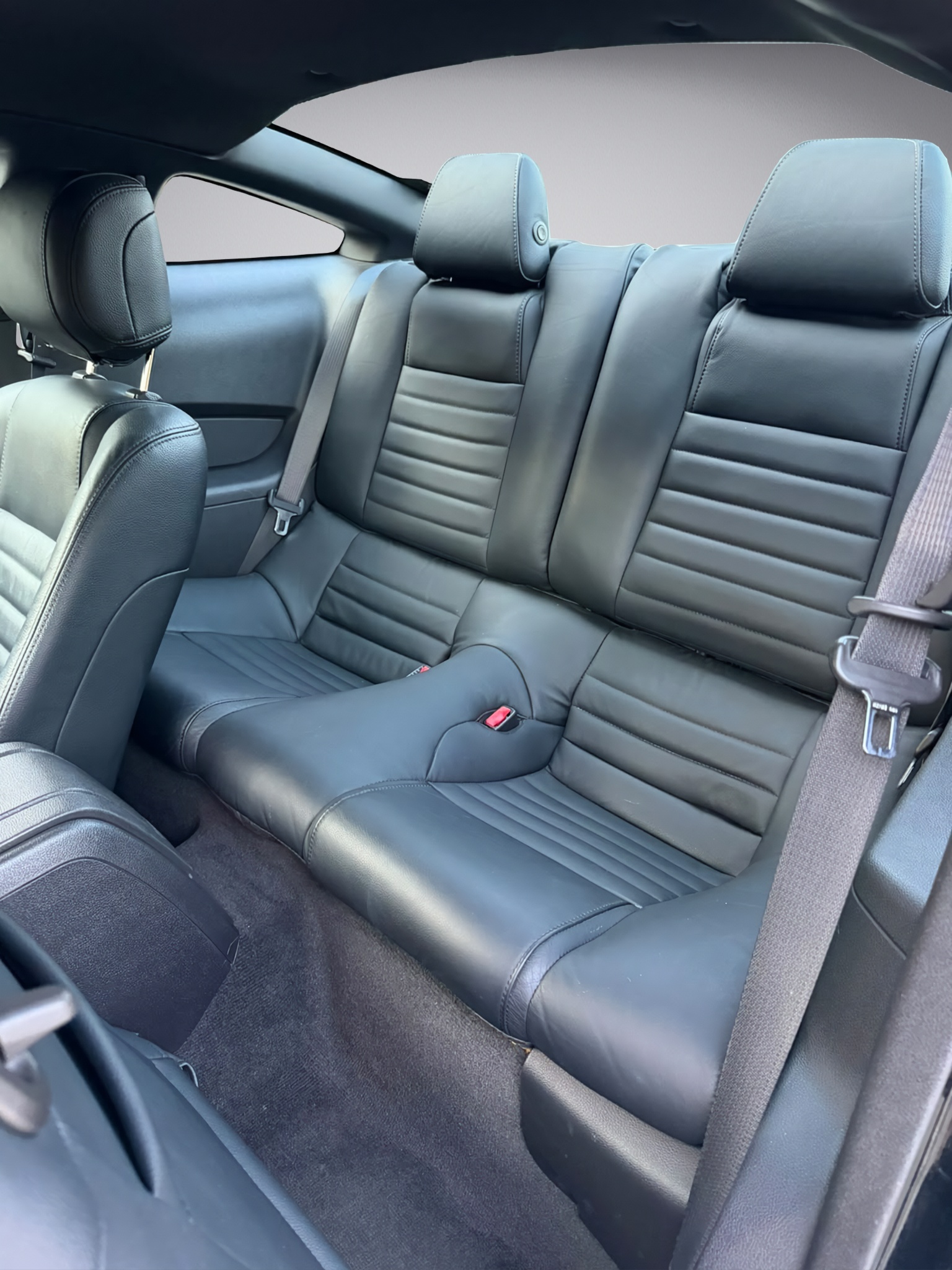 FORD 3.7 V6 Coupe - Frisch ab MFK und Service --image-10