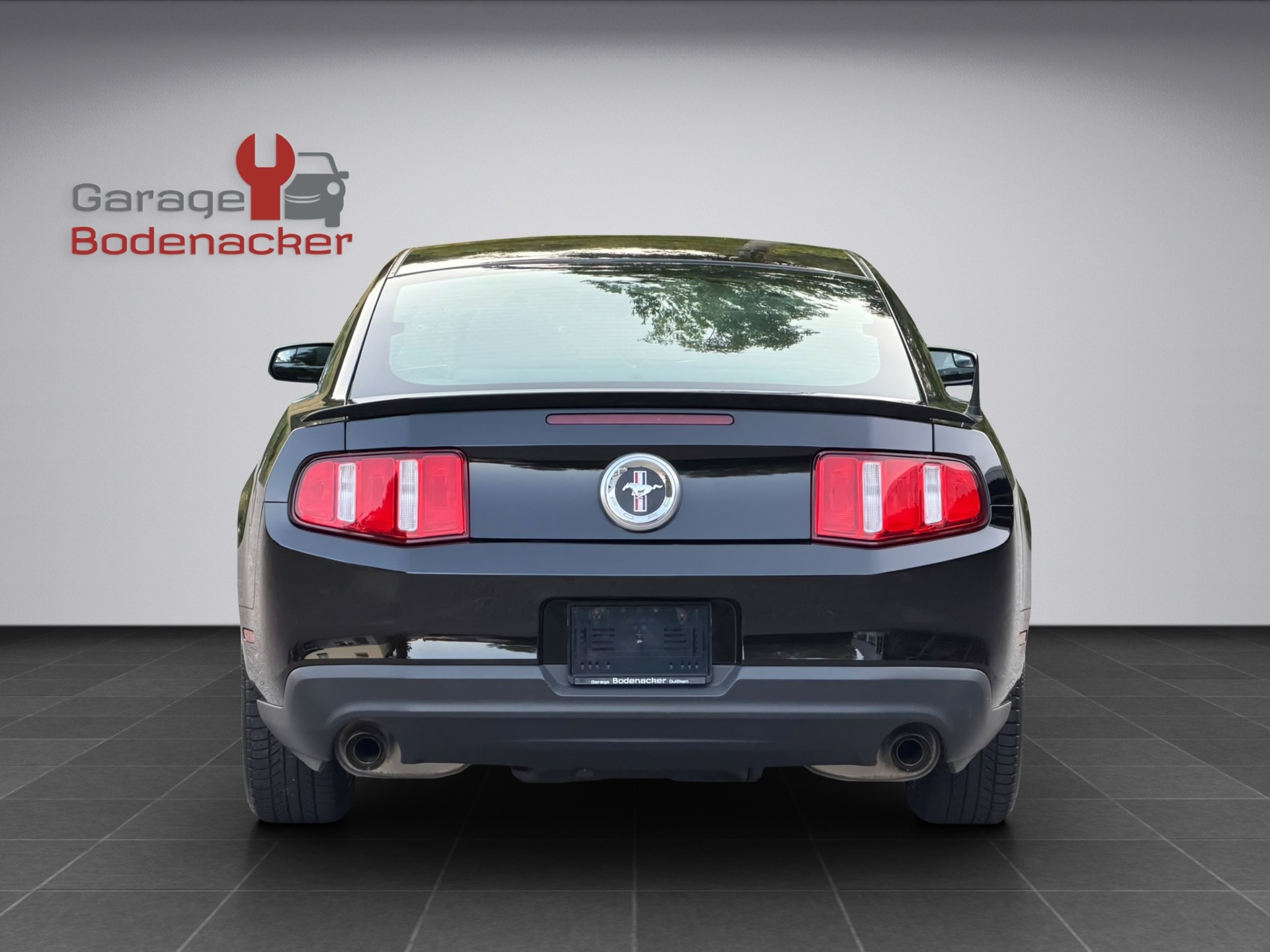 FORD 3.7 V6 Coupe - Frisch ab MFK und Service --image-16