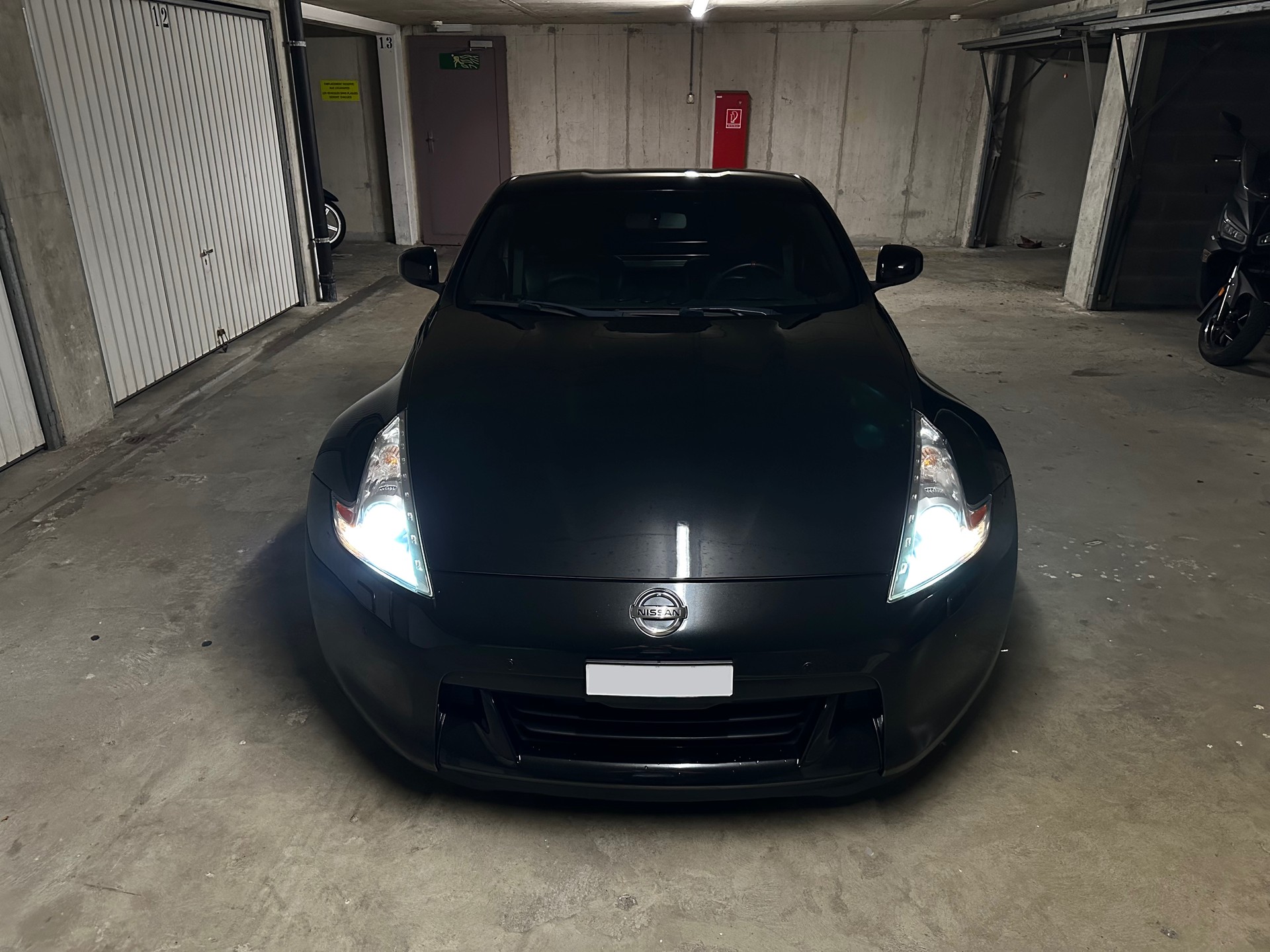 NISSAN 3.7 V6 24V Pack-image-1