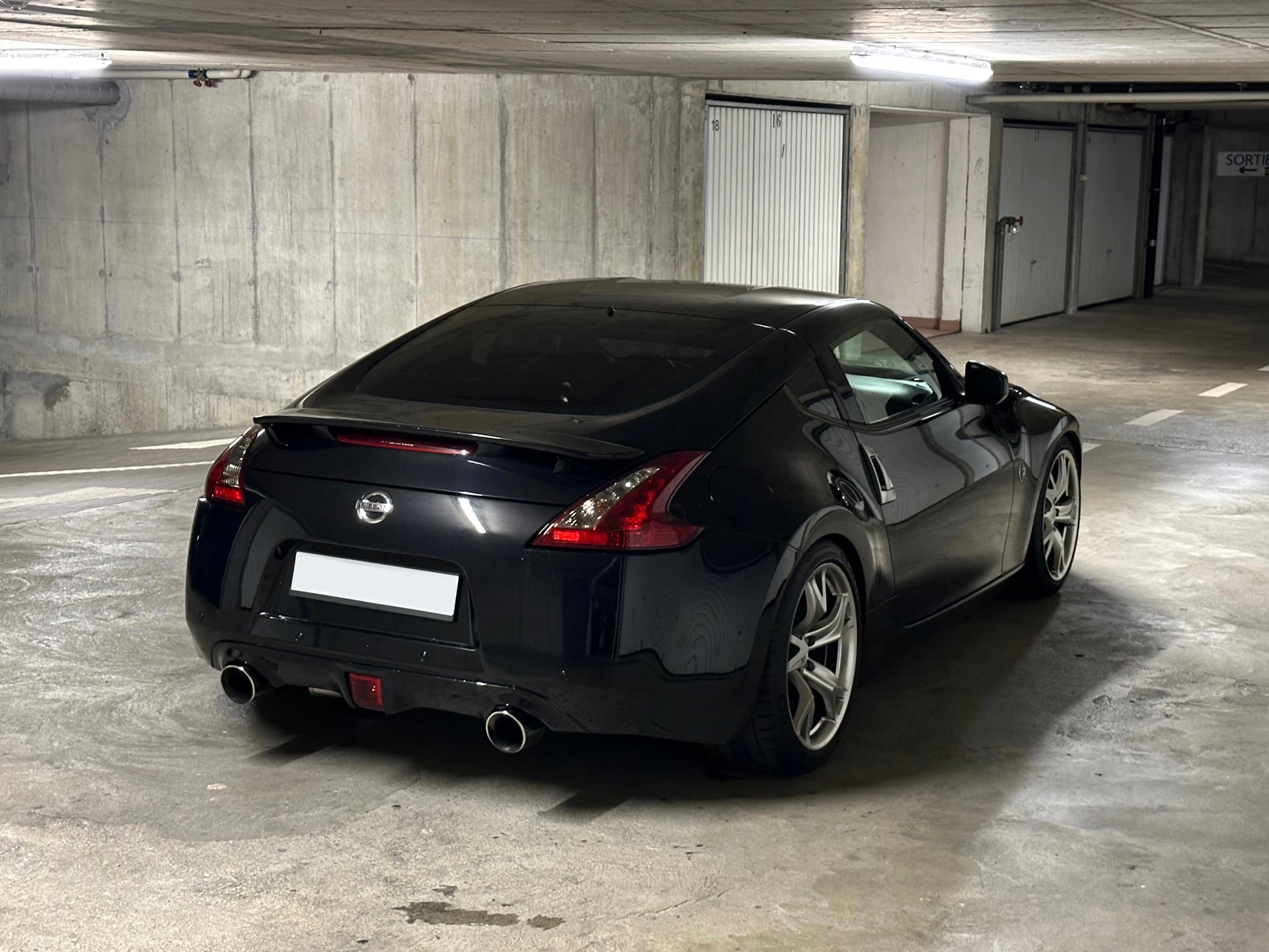 NISSAN 3.7 V6 24V Pack-image-2