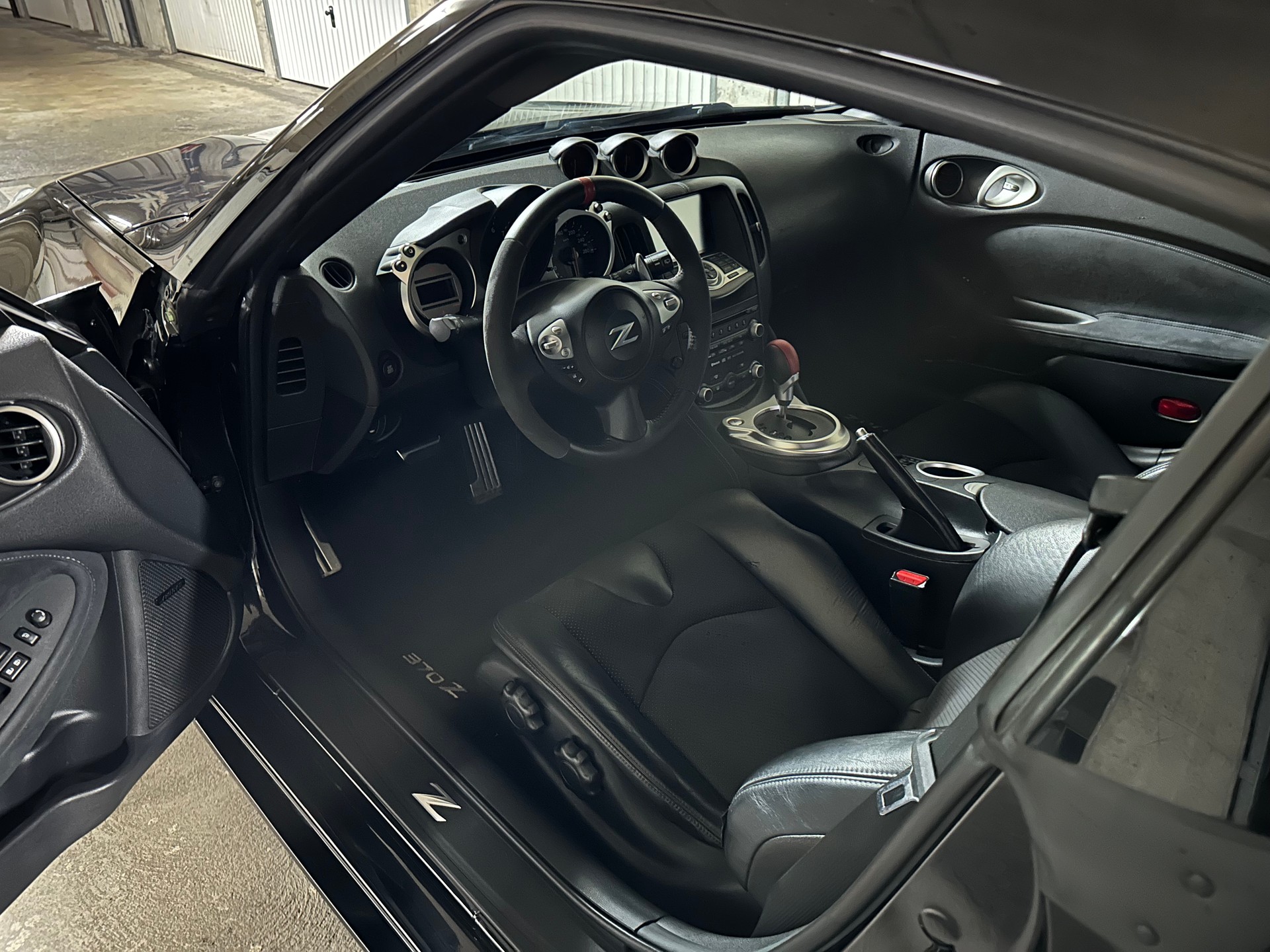NISSAN 3.7 V6 24V Pack-image-4