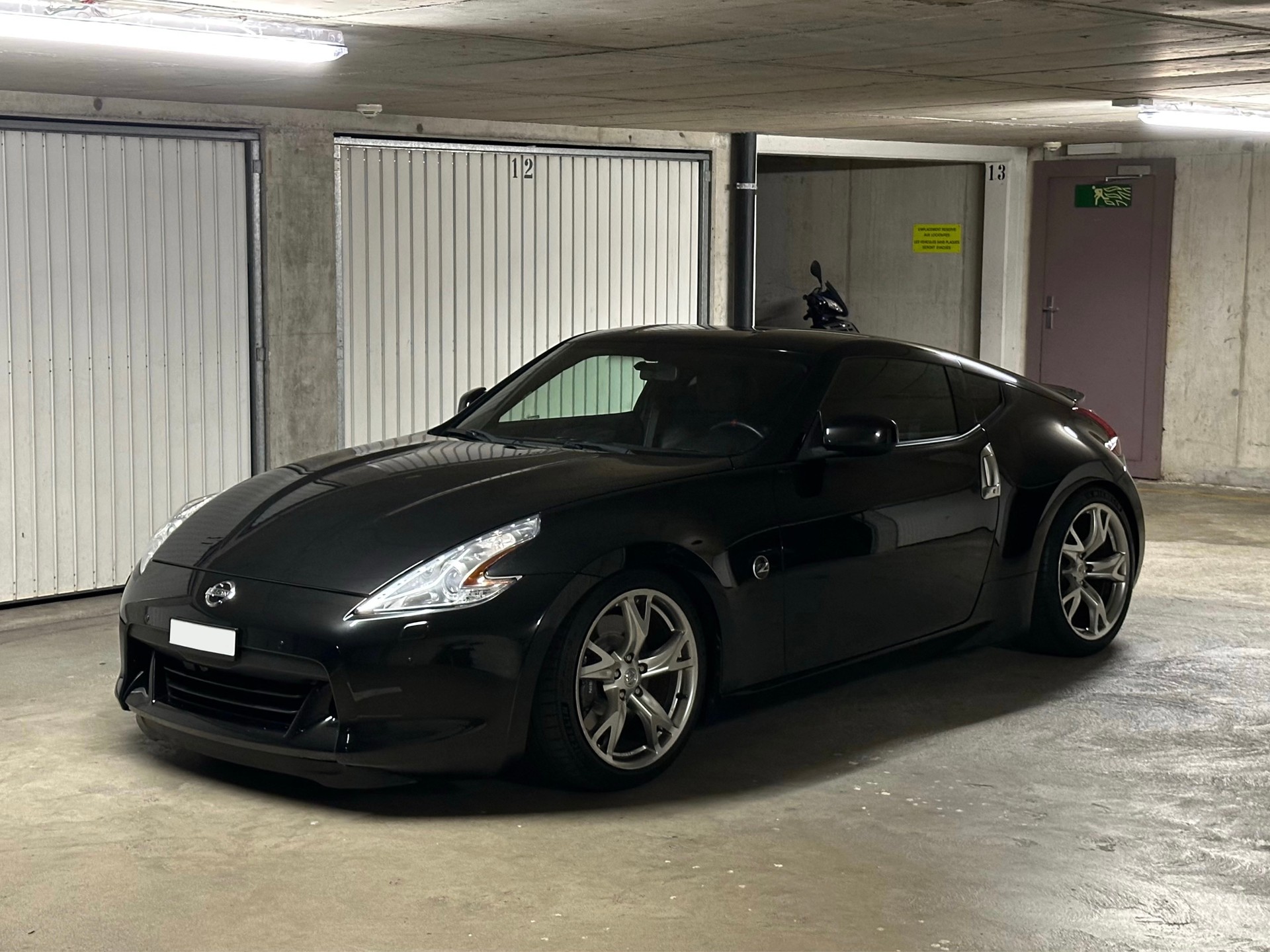 NISSAN 3.7 V6 24V Pack