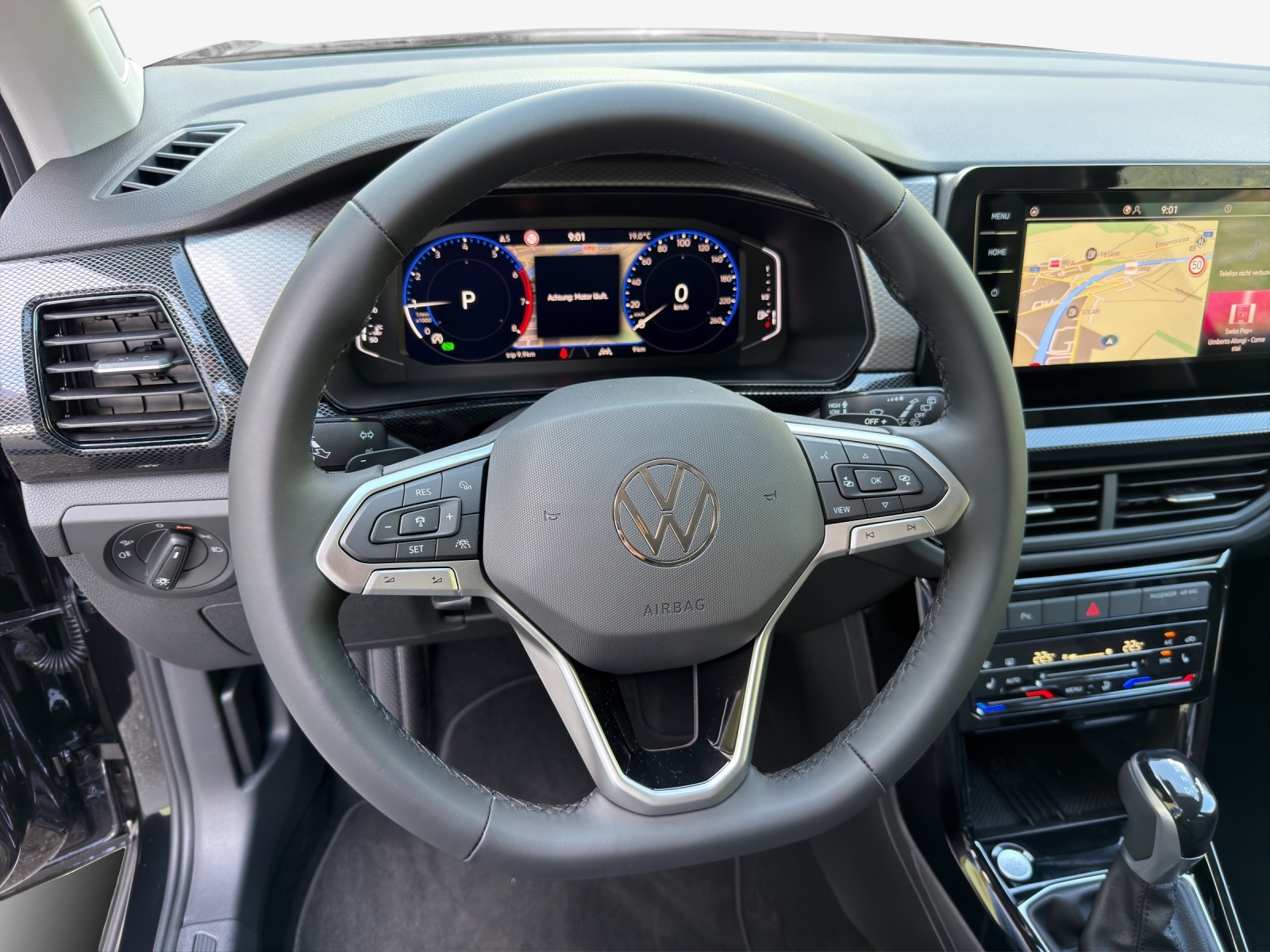 VW T-Cross 1.0 TSI EVO Life DSG-image-9