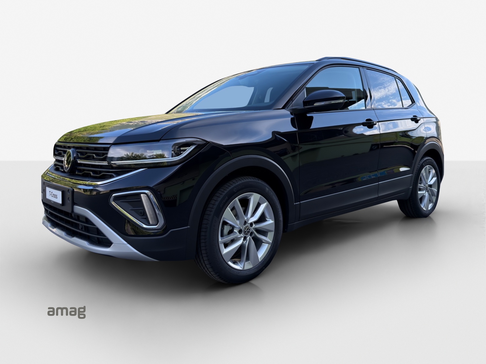 VW T-Cross 1.0 TSI EVO Life DSG