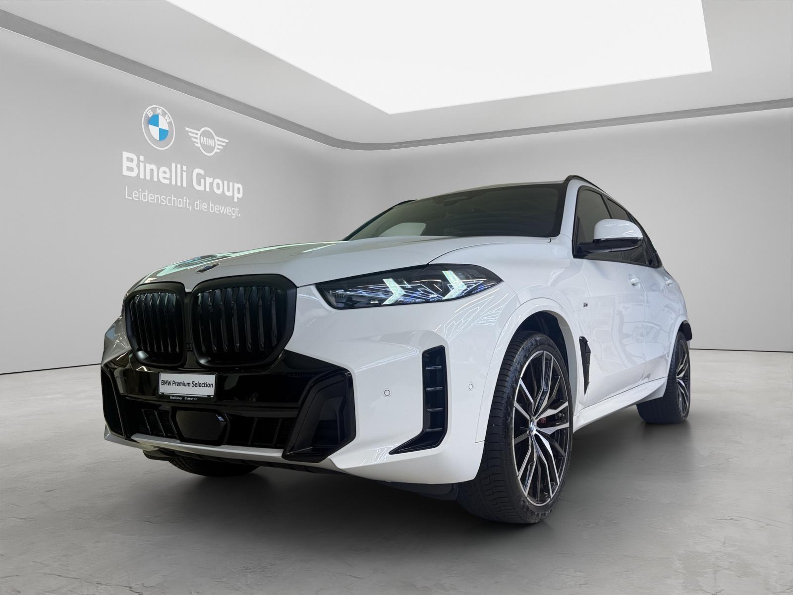 BMW X5 40i xDrive M-SportPaketPro