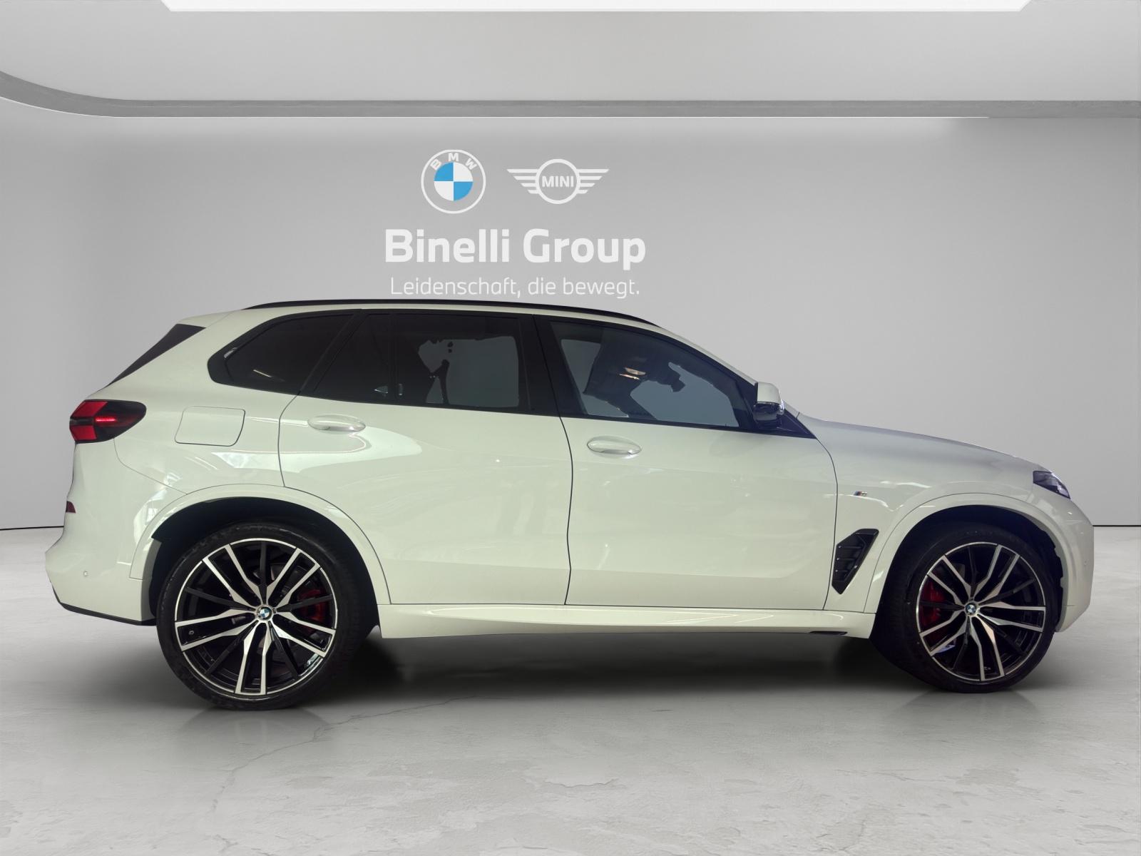 BMW X5 40i xDrive M-SportPaketPro-image-5