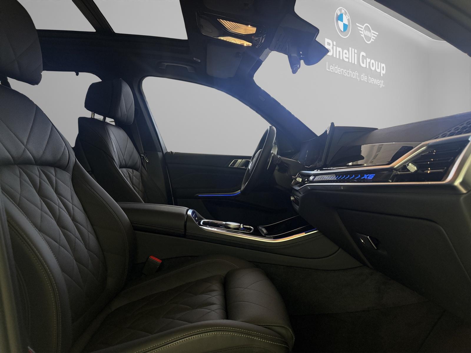BMW X5 40i xDrive M-SportPaketPro-image-16