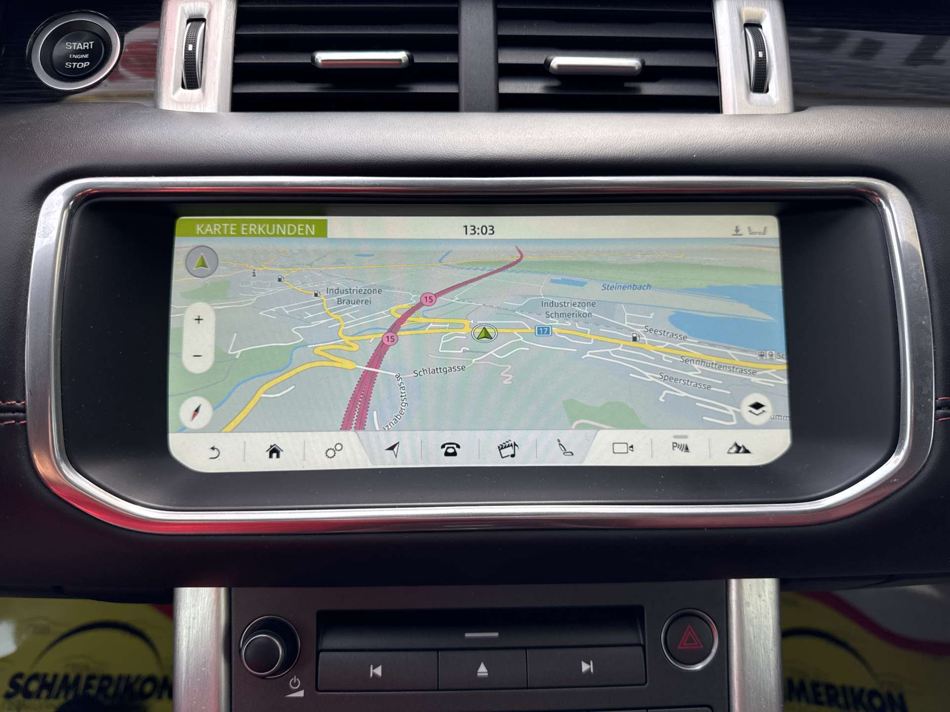 LAND ROVER Range Rover Evoque 2.0 TD4 HSE Automat-image-1