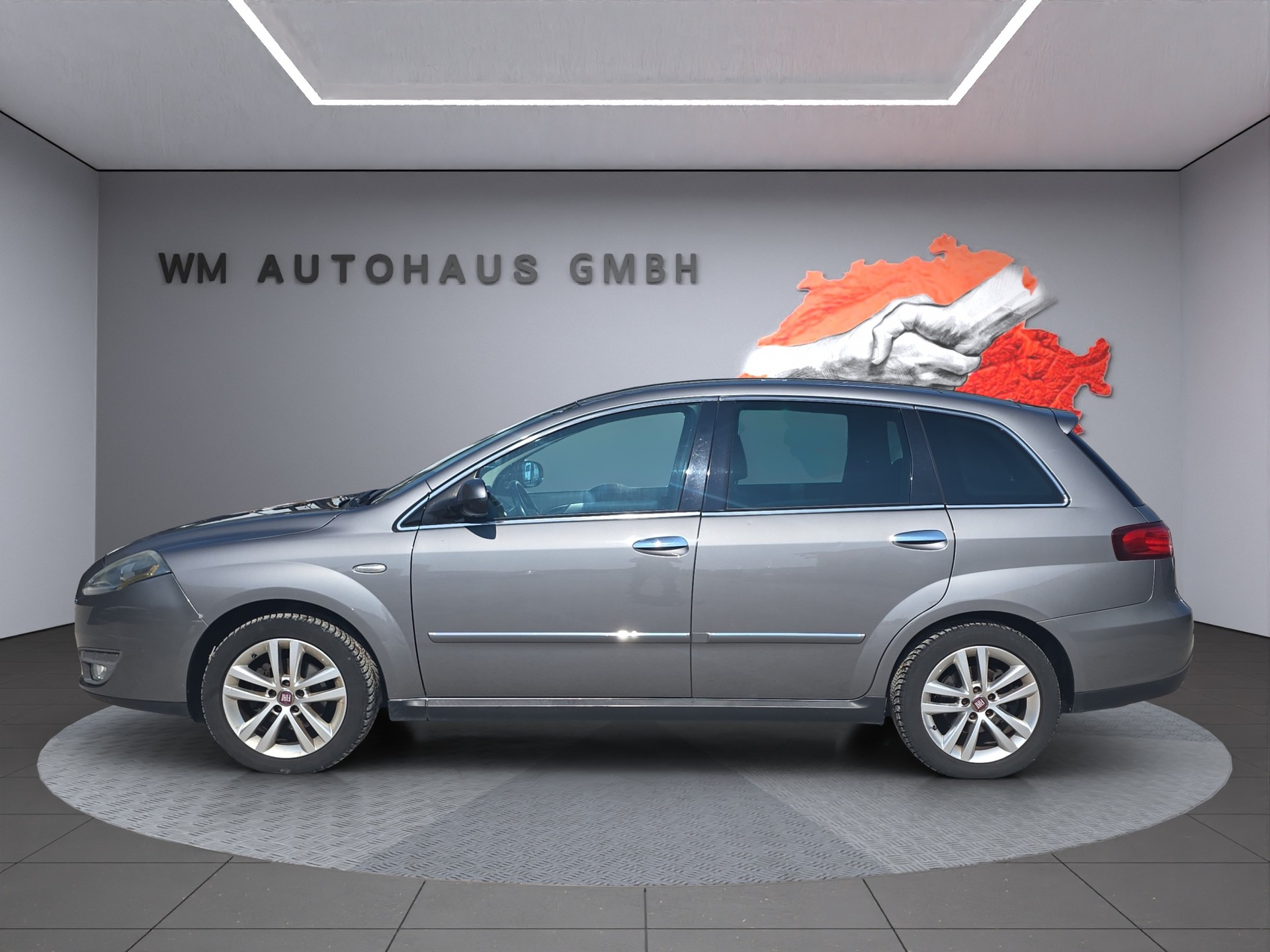 FIAT Croma 2.2 Dynamic Automatic-showroom-element-3
