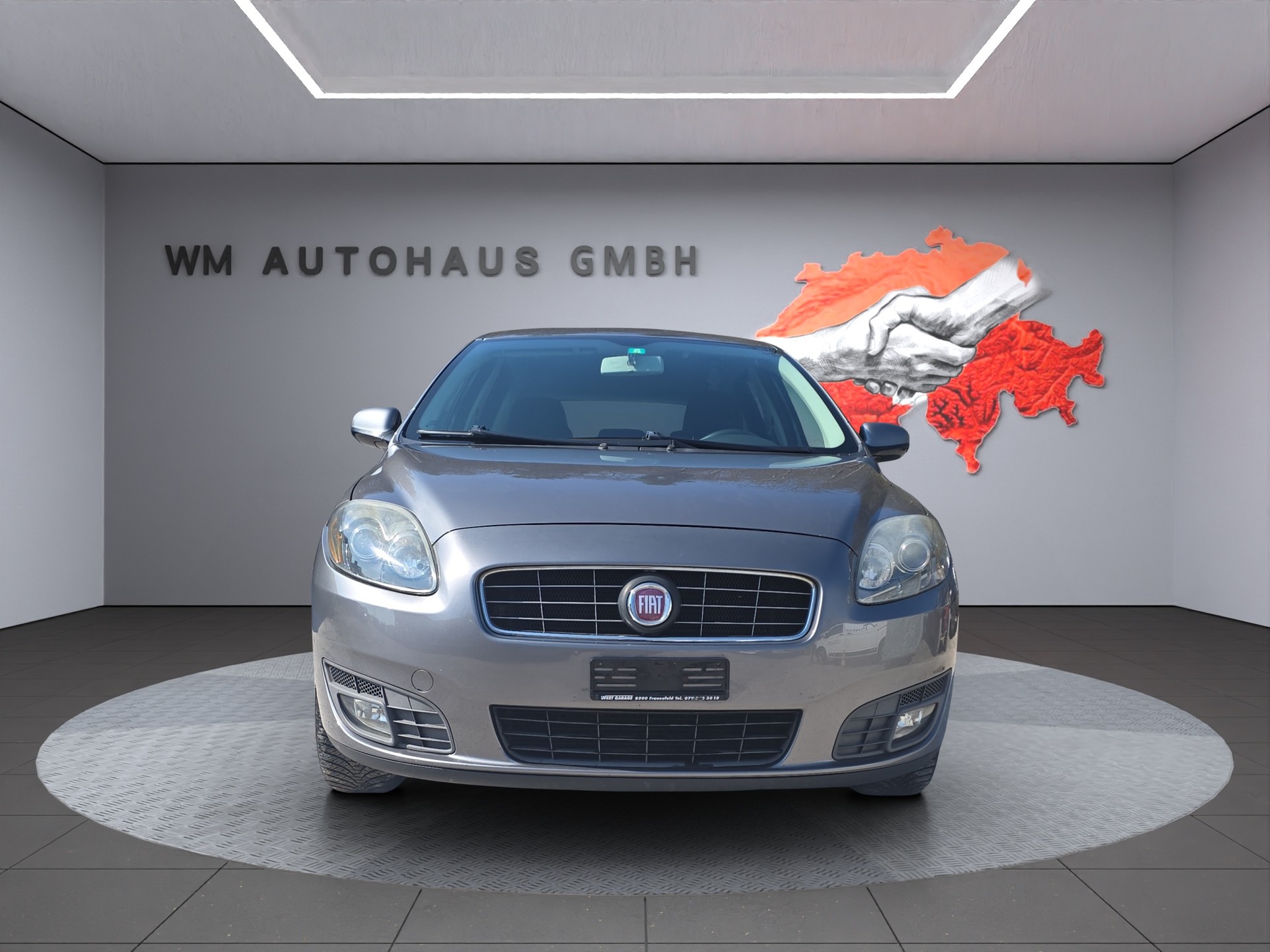 FIAT Croma 2.2 Dynamic Automatic-showroom-element-1