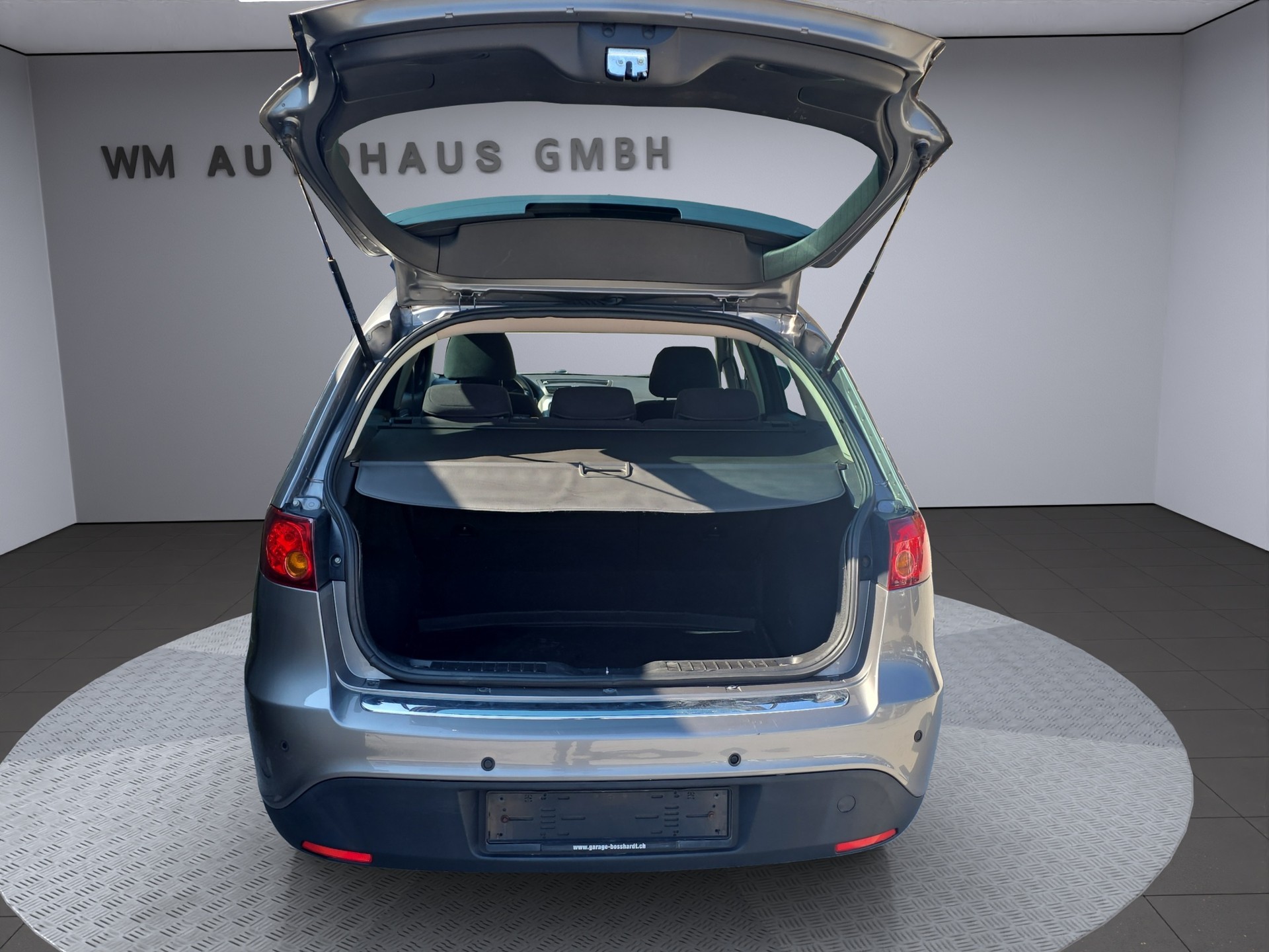 FIAT Croma 2.2 Dynamic Automatic-image-13