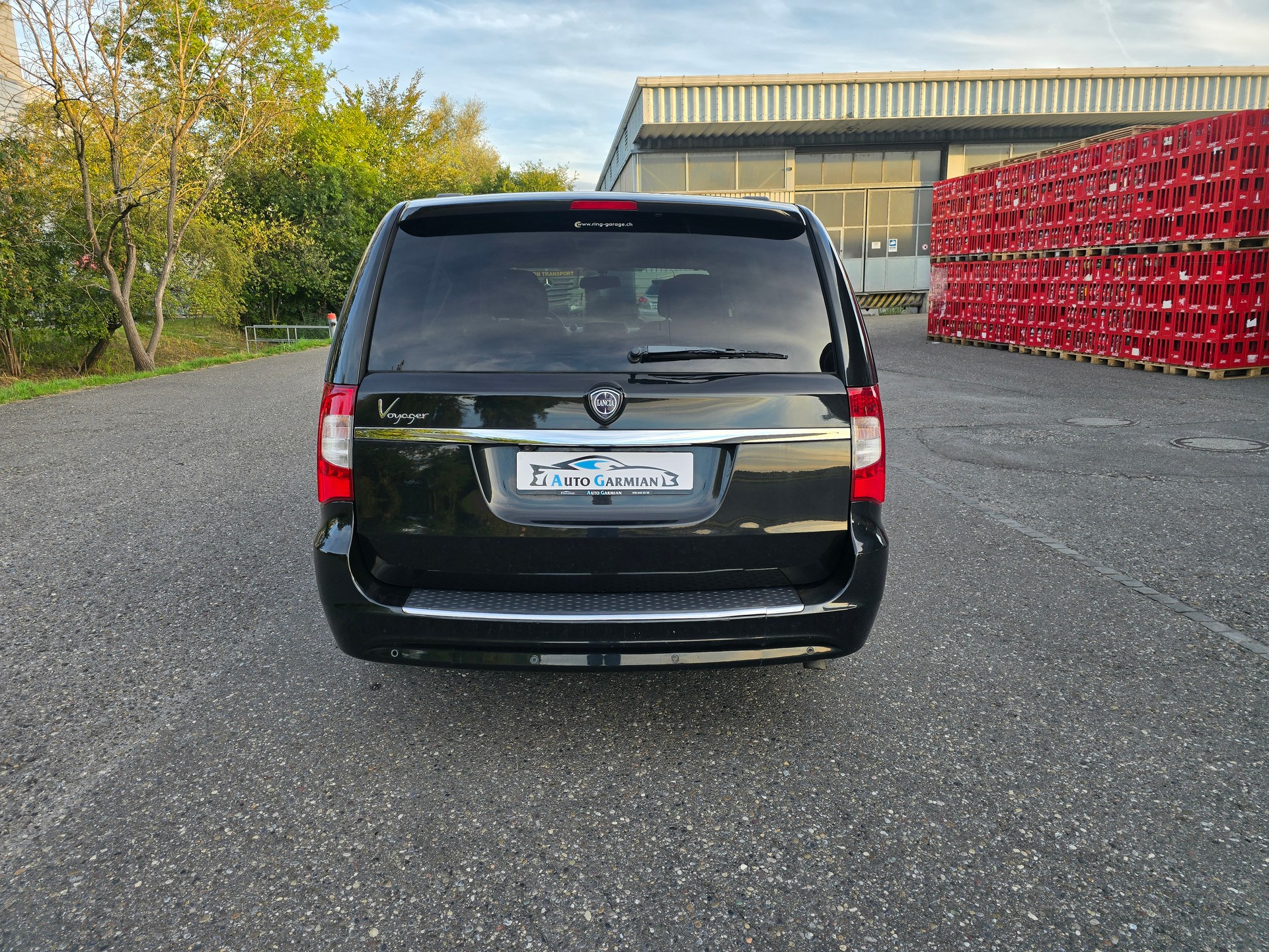 LANCIA Voyager 3.6 V6 Gold Automatic-showroom-element-3