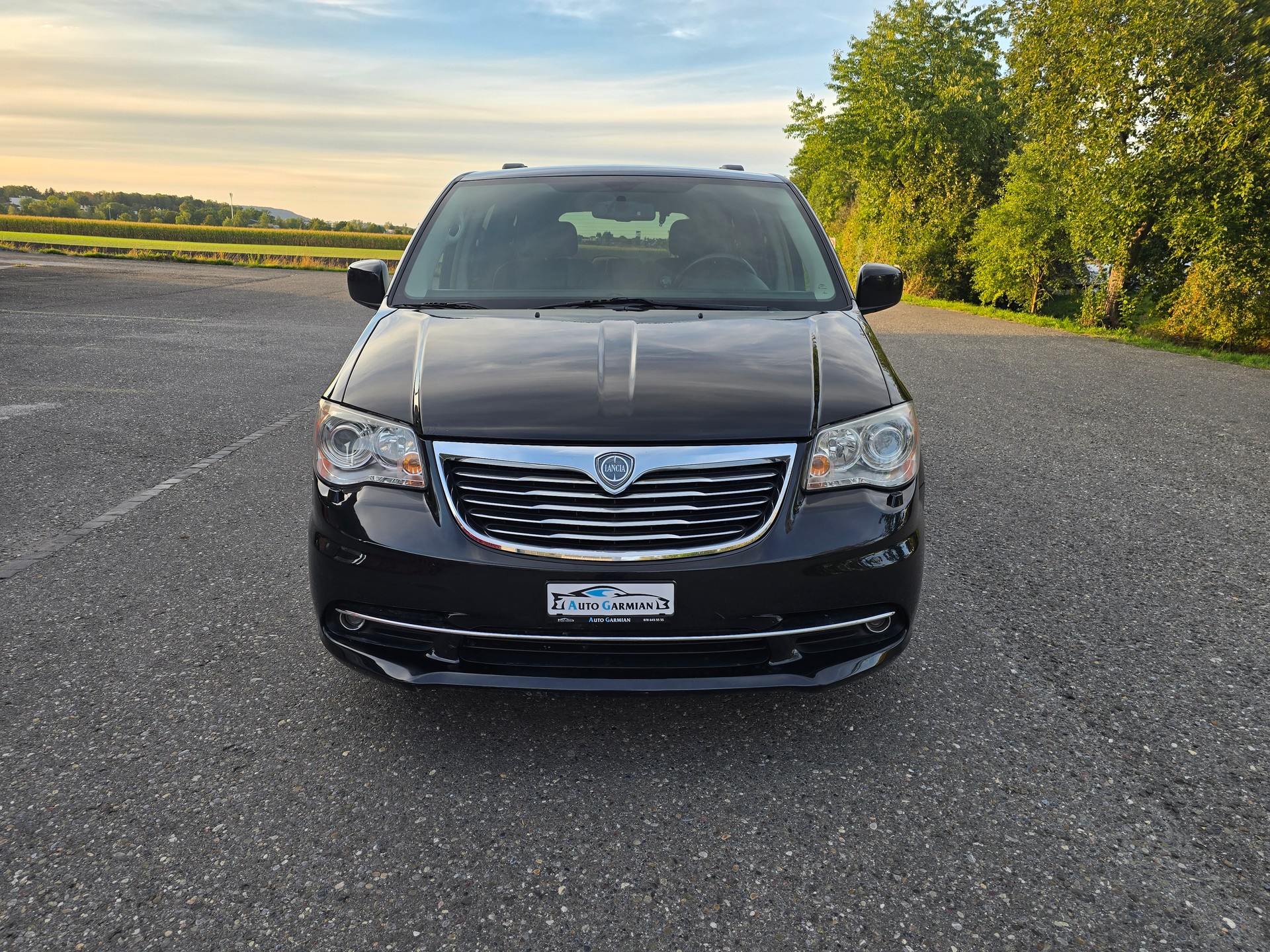 LANCIA Voyager 3.6 V6 Gold Automatic