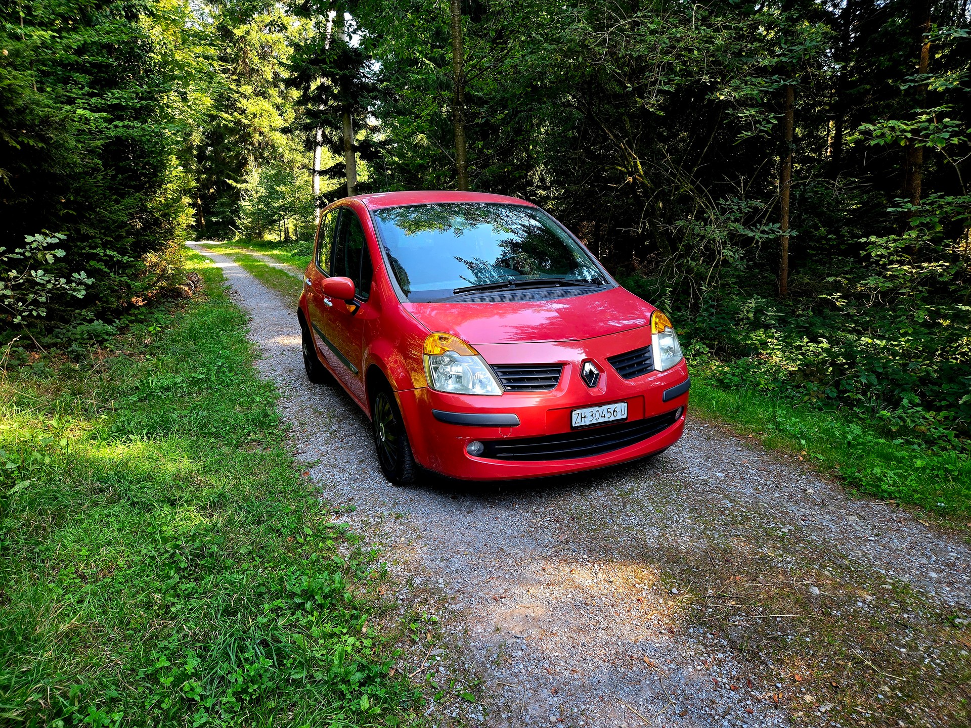 RENAULT Modus 1.6 16V Dynamique Luxe-image-1